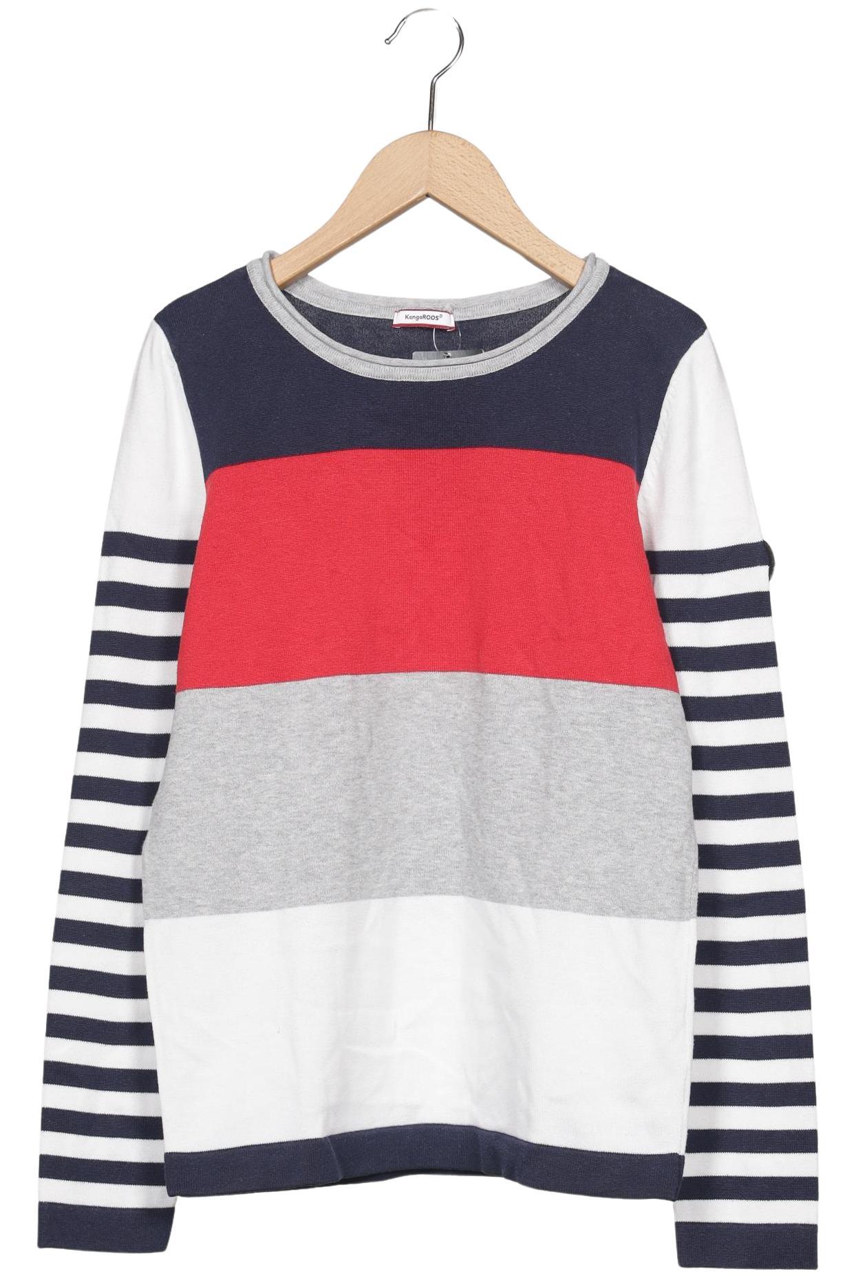 

KangaROOS Damen Pullover, mehrfarbig, Gr. 32
