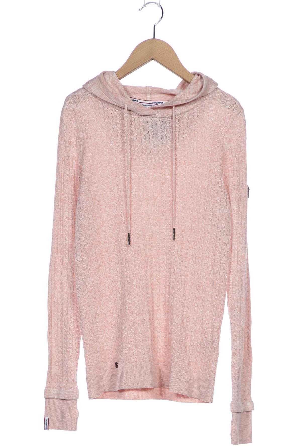 

KangaROOS Damen Pullover, pink, Gr. 36