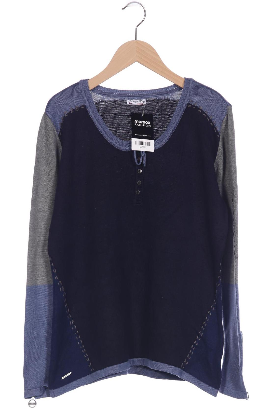 

KangaROOS Damen Pullover, marineblau, Gr. 42
