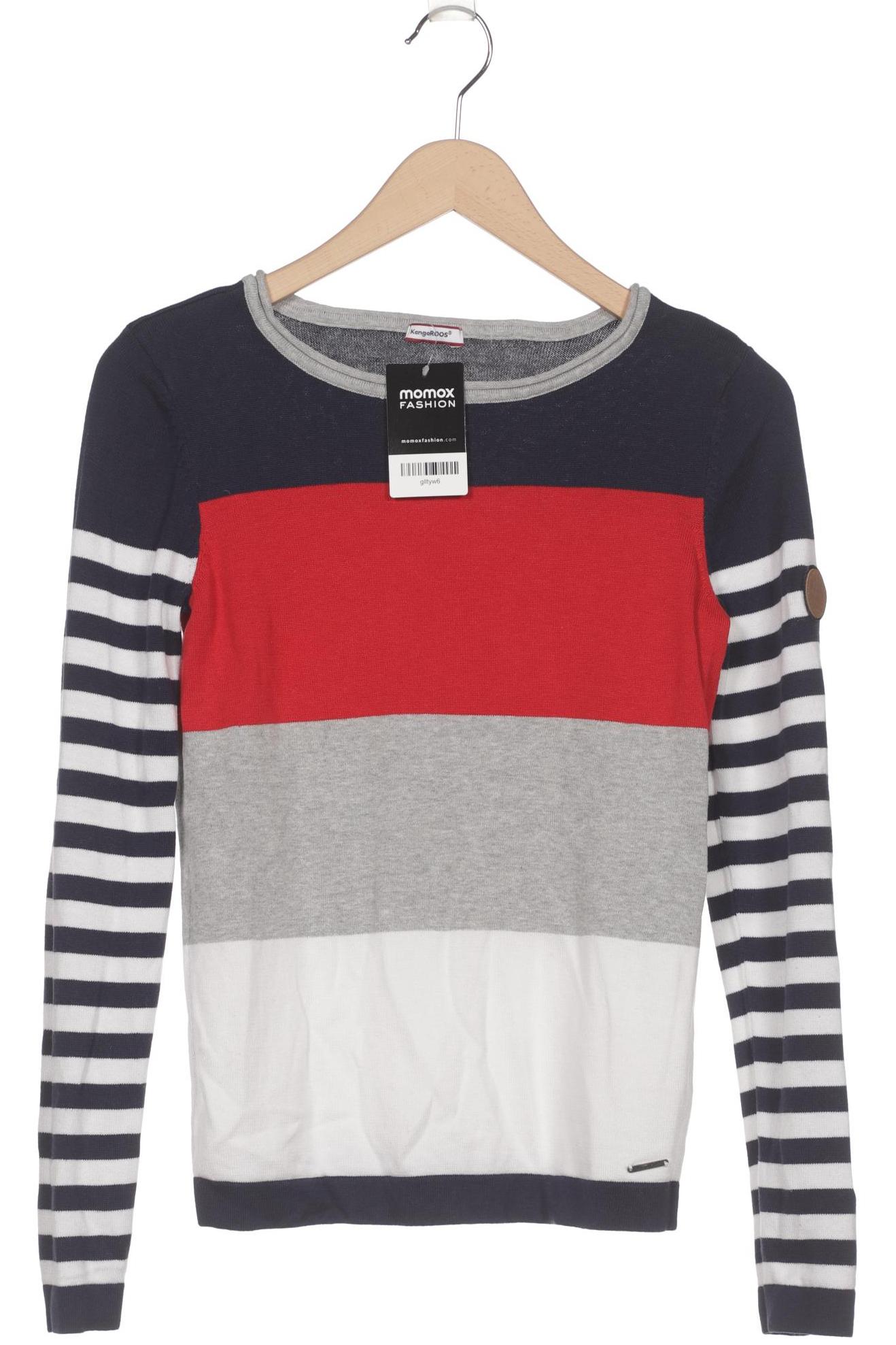 

KangaROOS Damen Pullover, mehrfarbig, Gr. 32