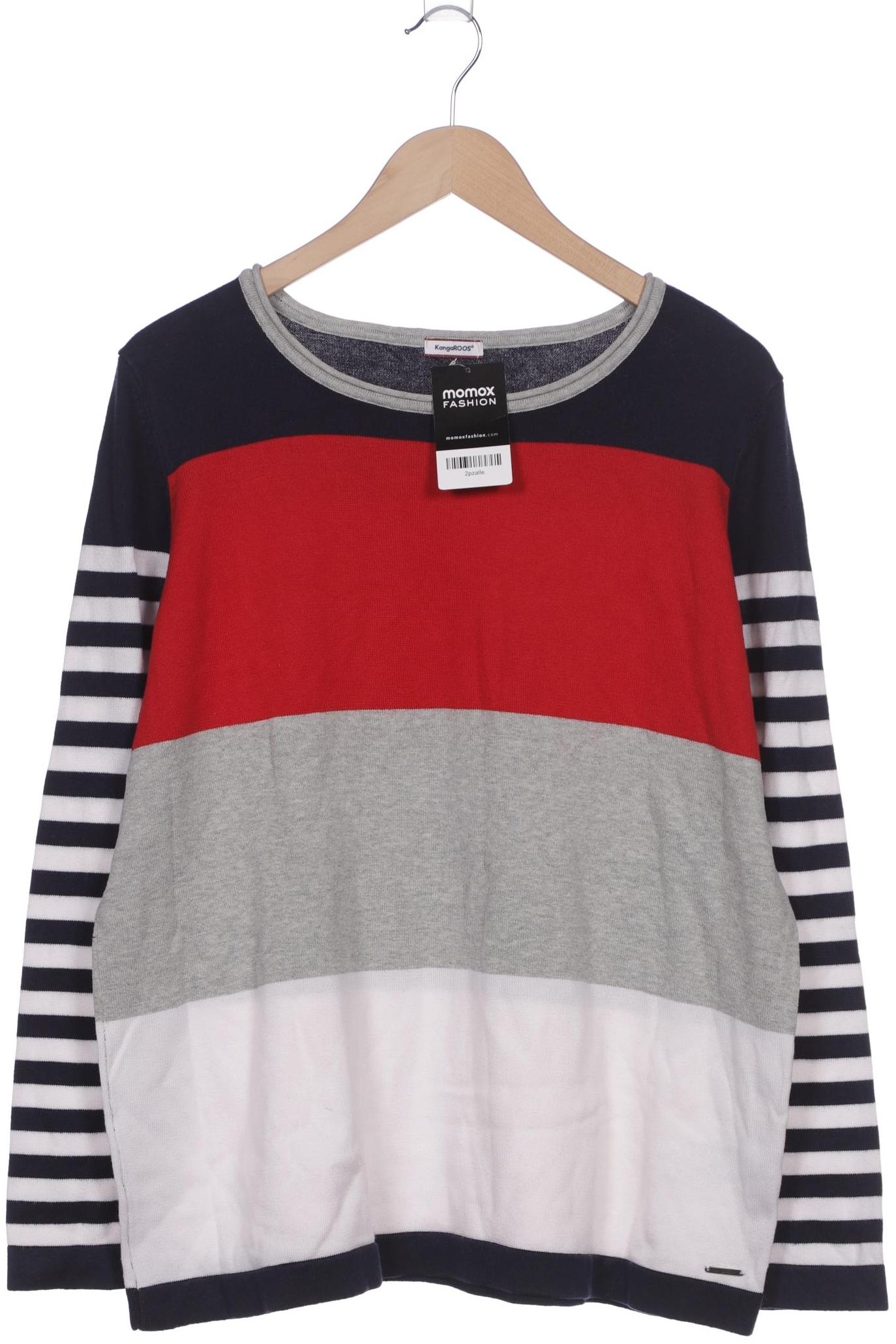 

KangaROOS Damen Pullover, mehrfarbig, Gr. 48