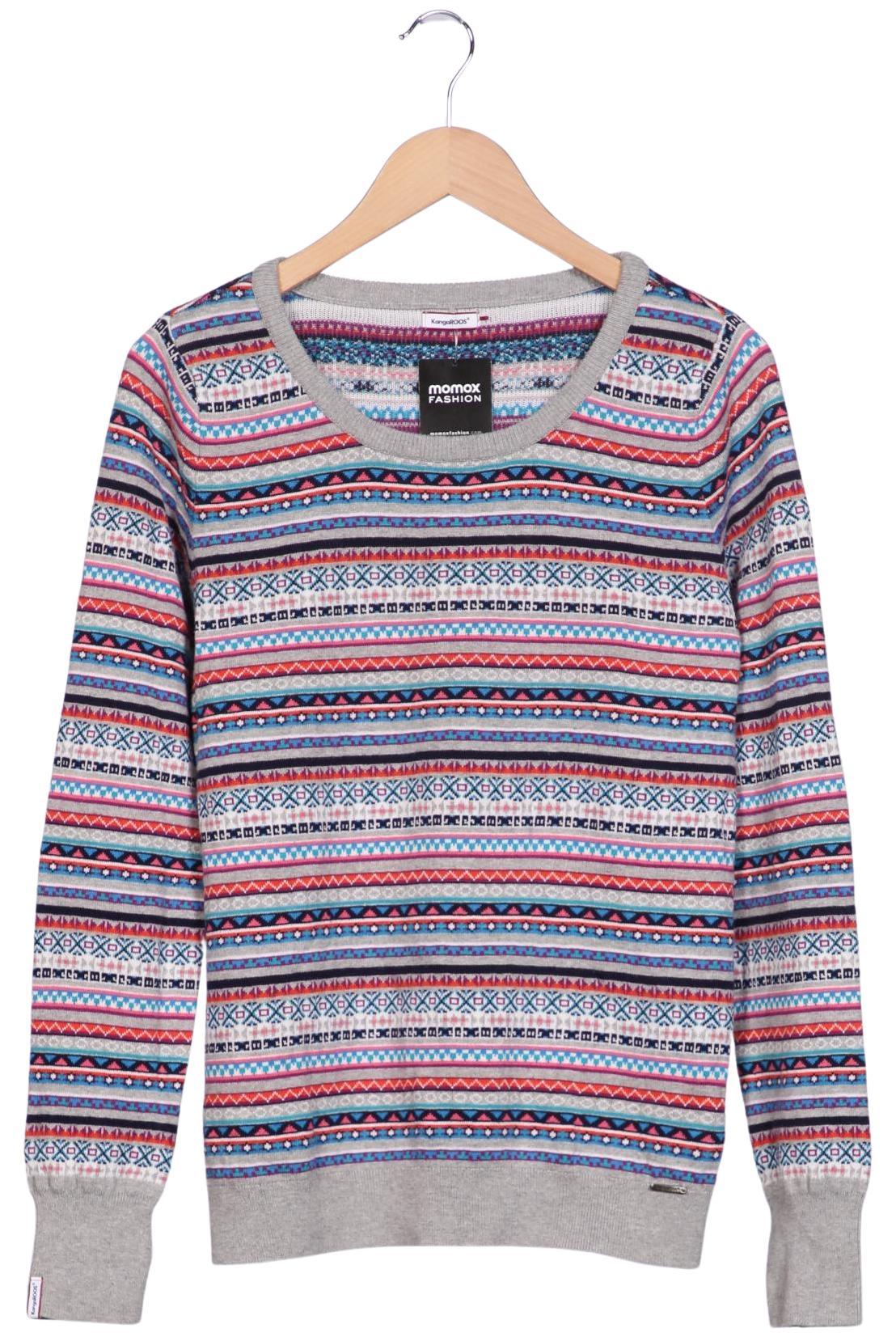 

KangaROOS Damen Pullover, grau, Gr. 40