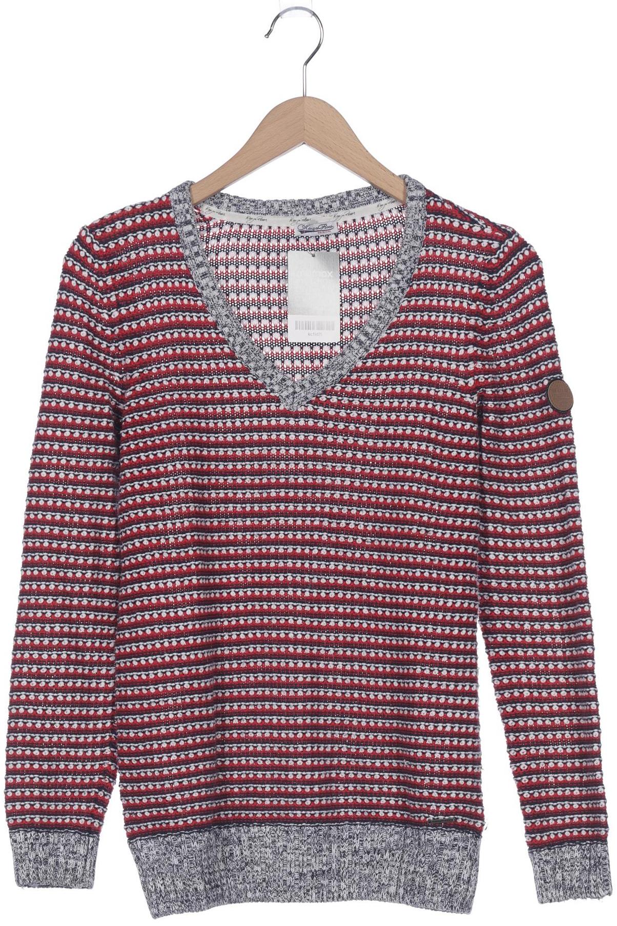 

KangaROOS Damen Pullover, rot, Gr. 36