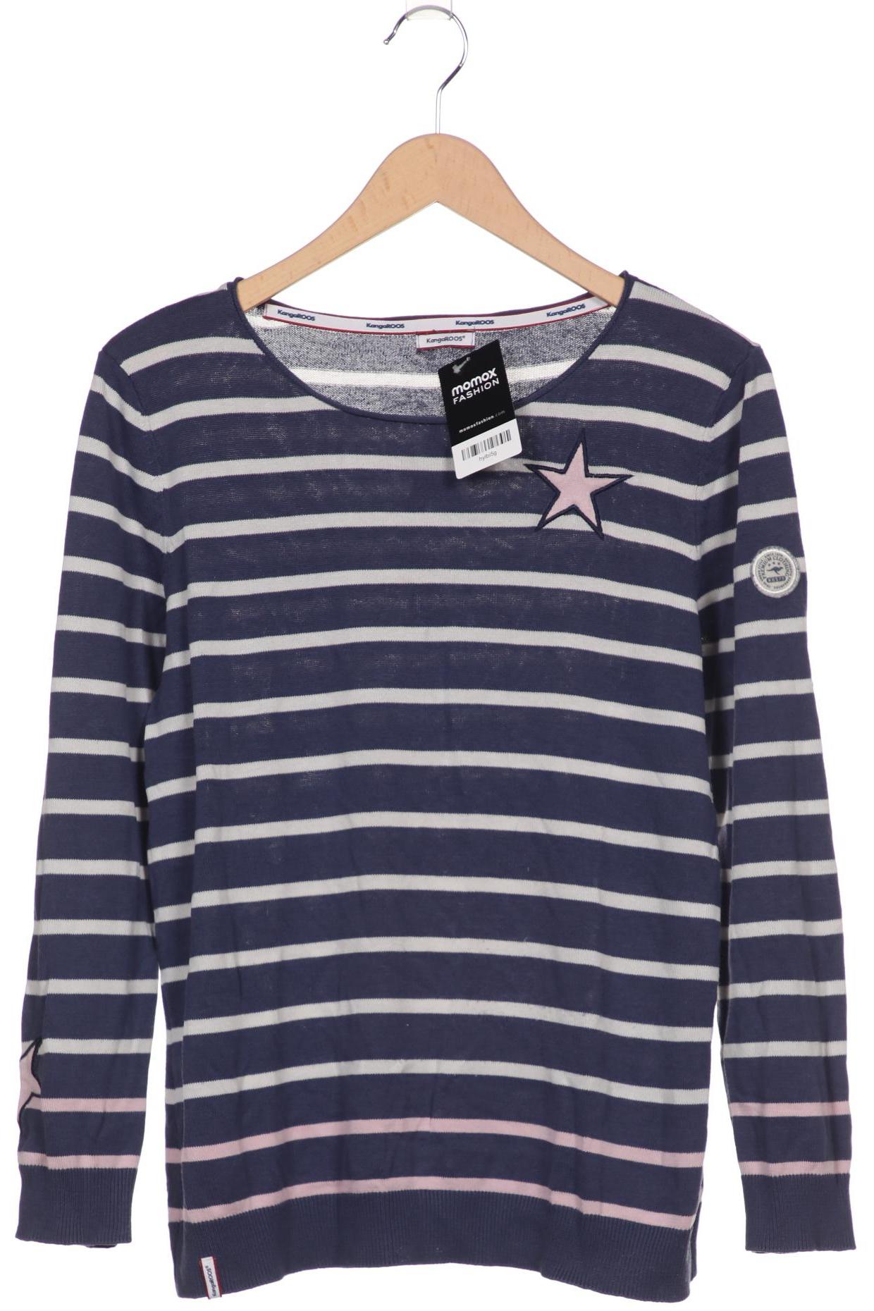 

KangaROOS Damen Pullover, marineblau, Gr. 40