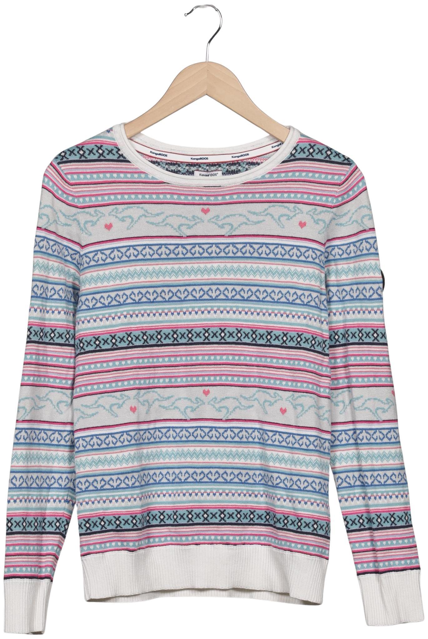 

KangaROOS Damen Pullover, mehrfarbig, Gr. 36
