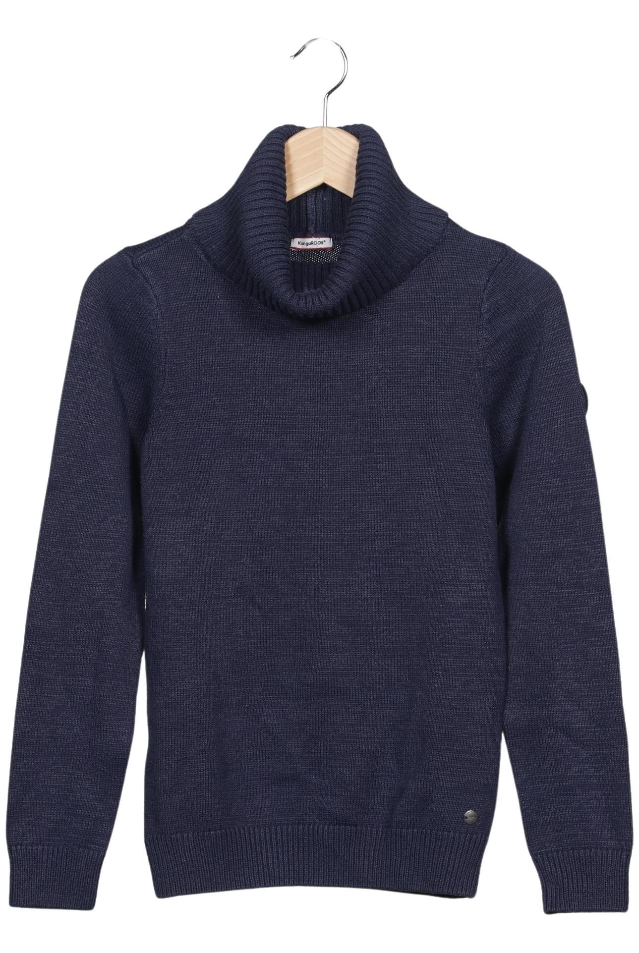 

KangaROOS Damen Pullover, marineblau, Gr. 32