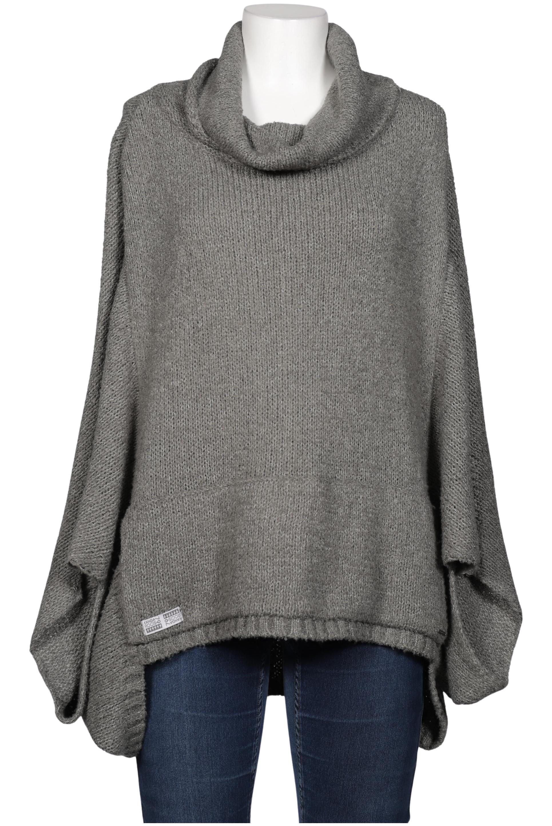 

KangaROOS Damen Pullover, grün, Gr. uni