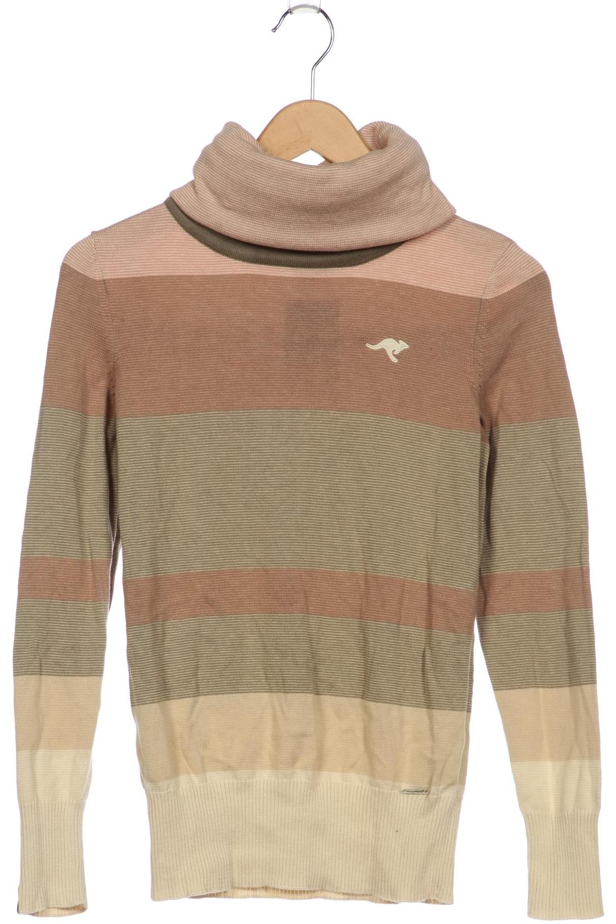 

KangaROOS Damen Pullover, hellgrün, Gr. 36
