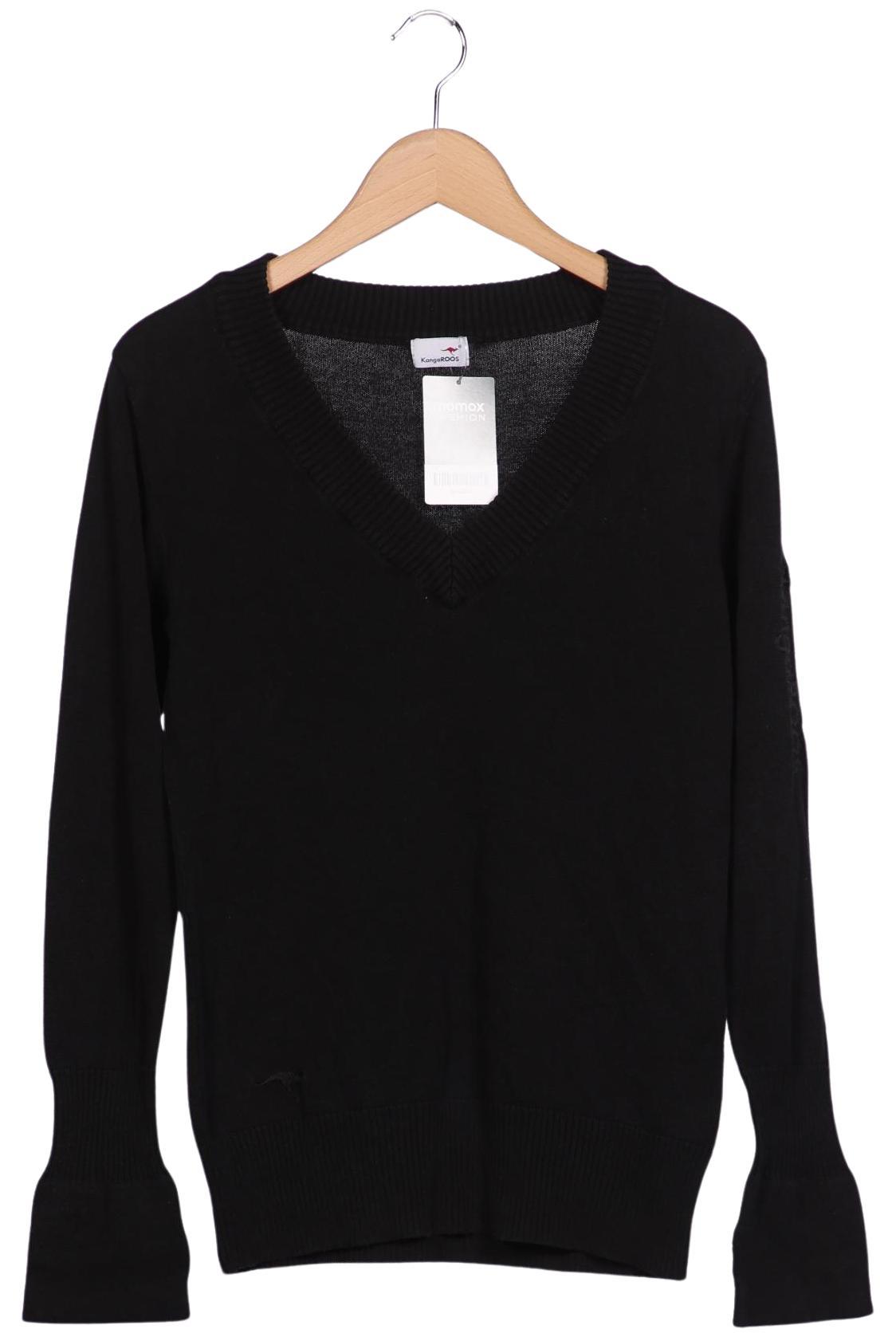 

KangaROOS Damen Pullover, schwarz, Gr. 40