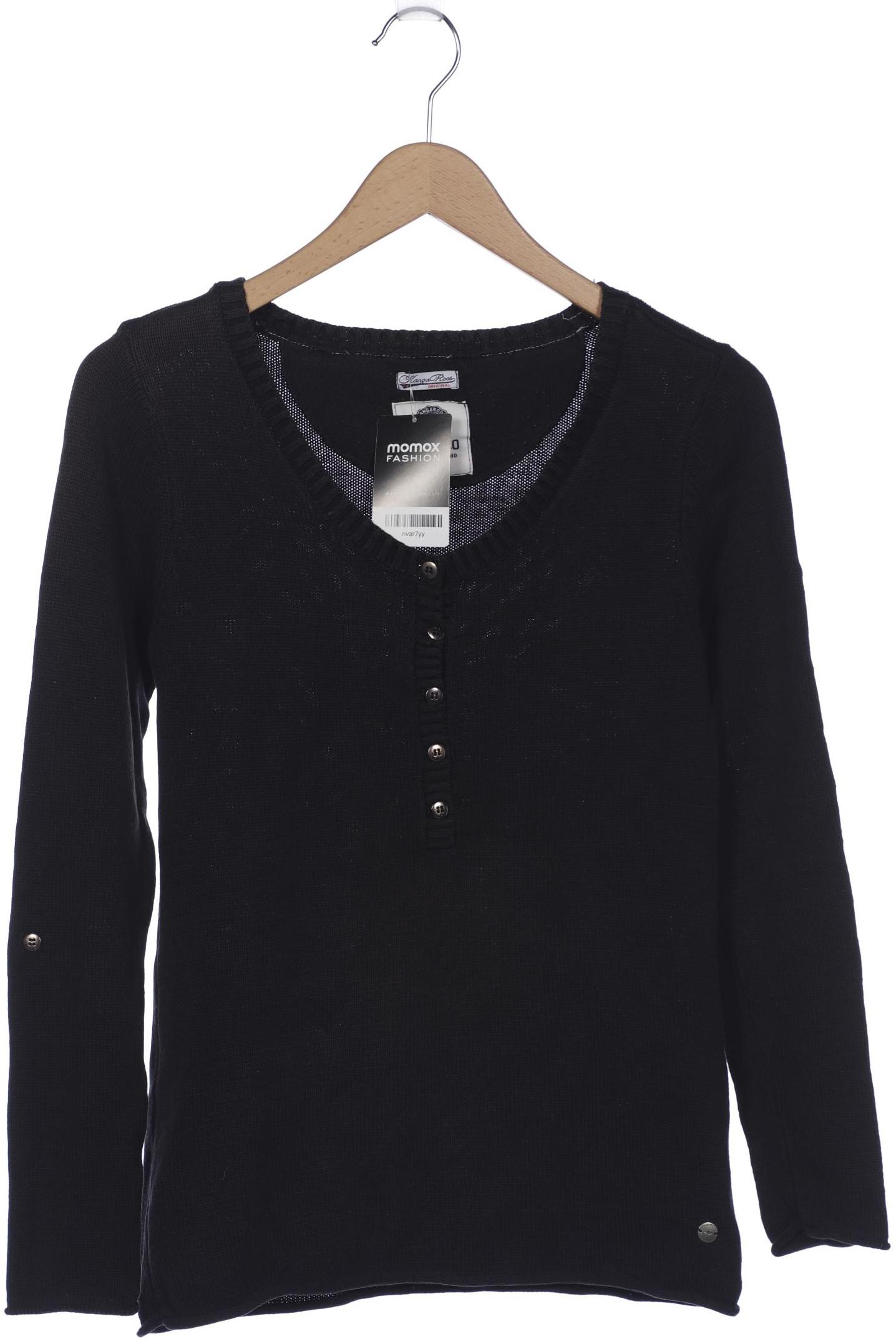 

KangaROOS Damen Pullover, schwarz
