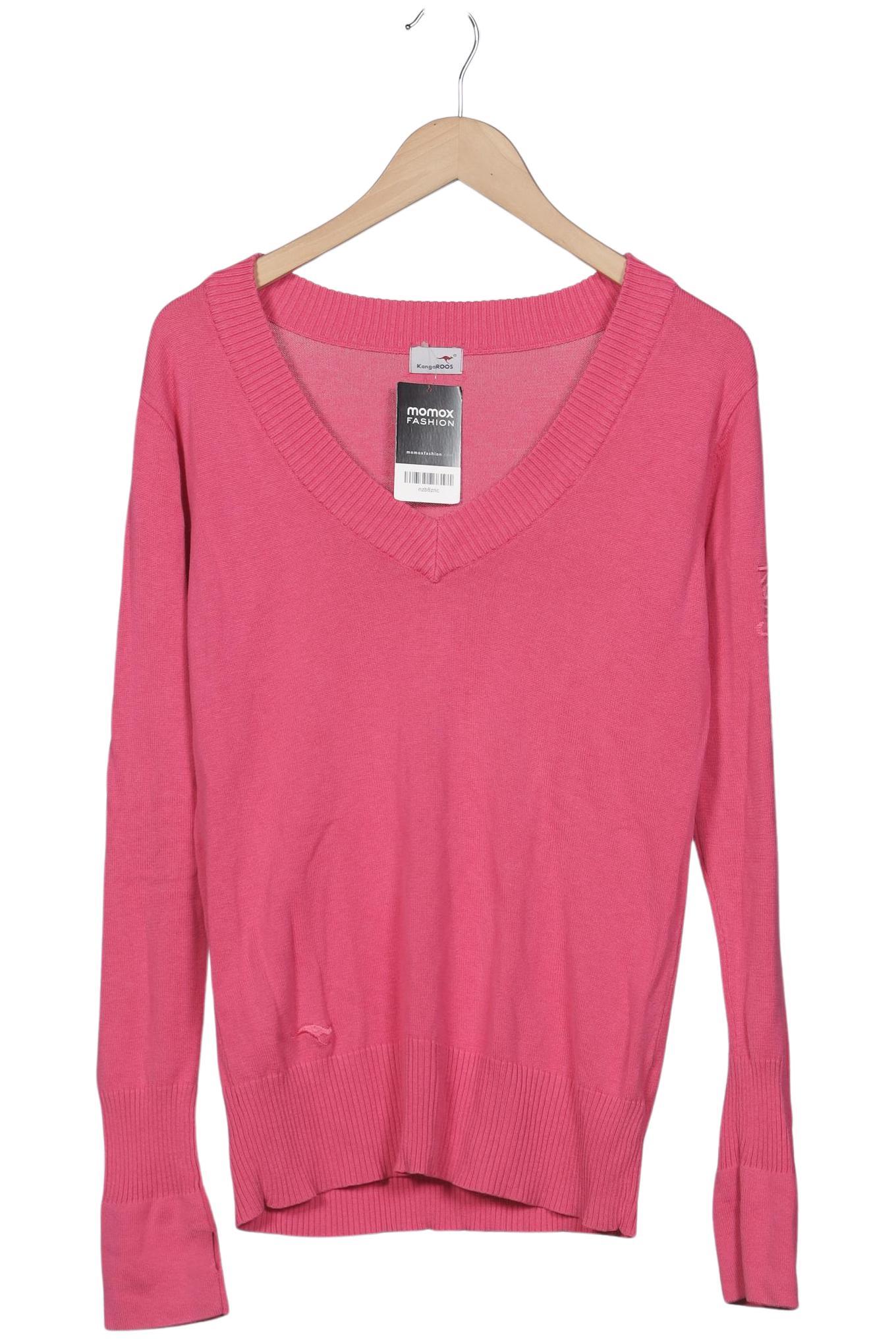 

KangaROOS Damen Pullover, pink, Gr. 40
