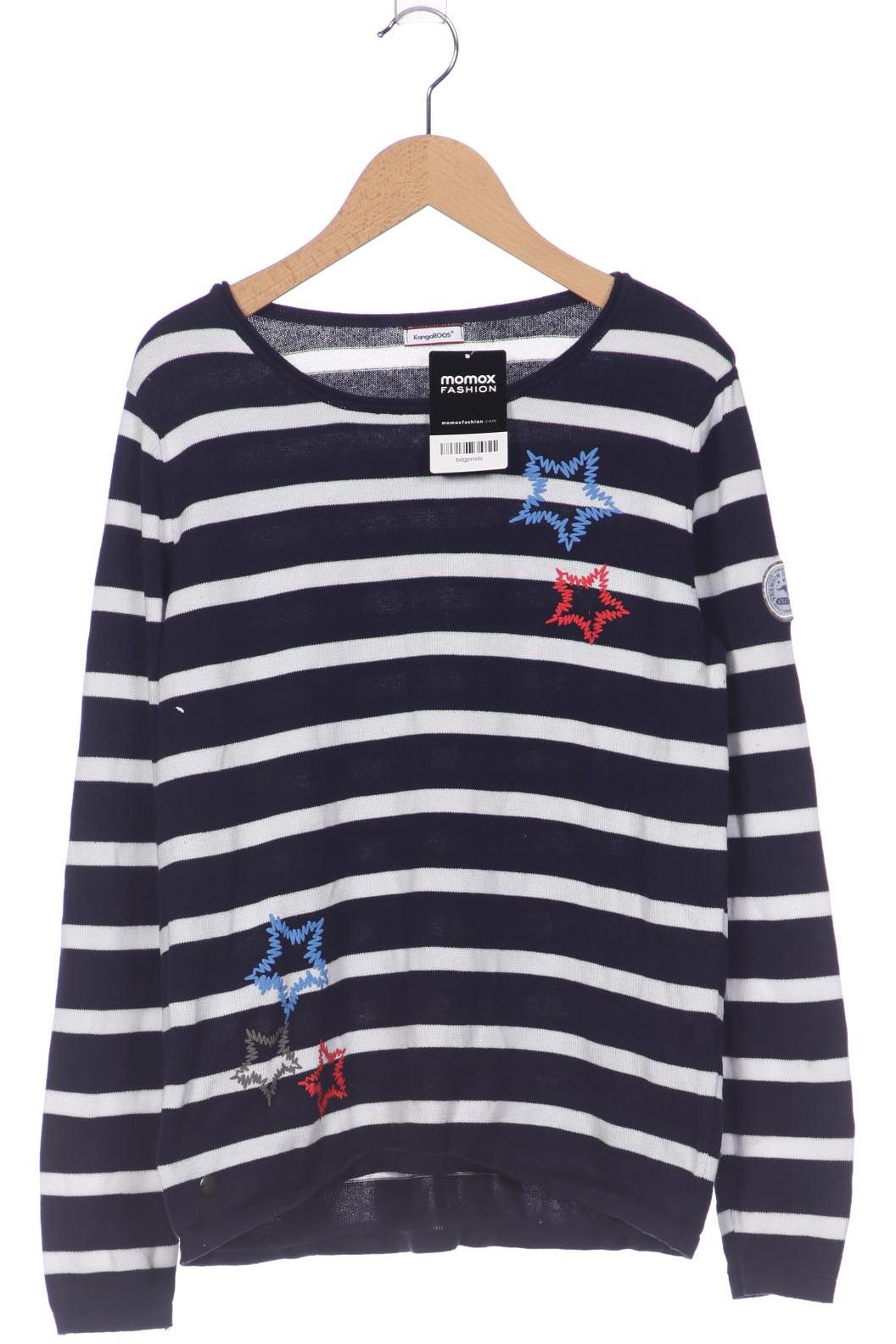 

KangaROOS Damen Pullover, marineblau, Gr. 40