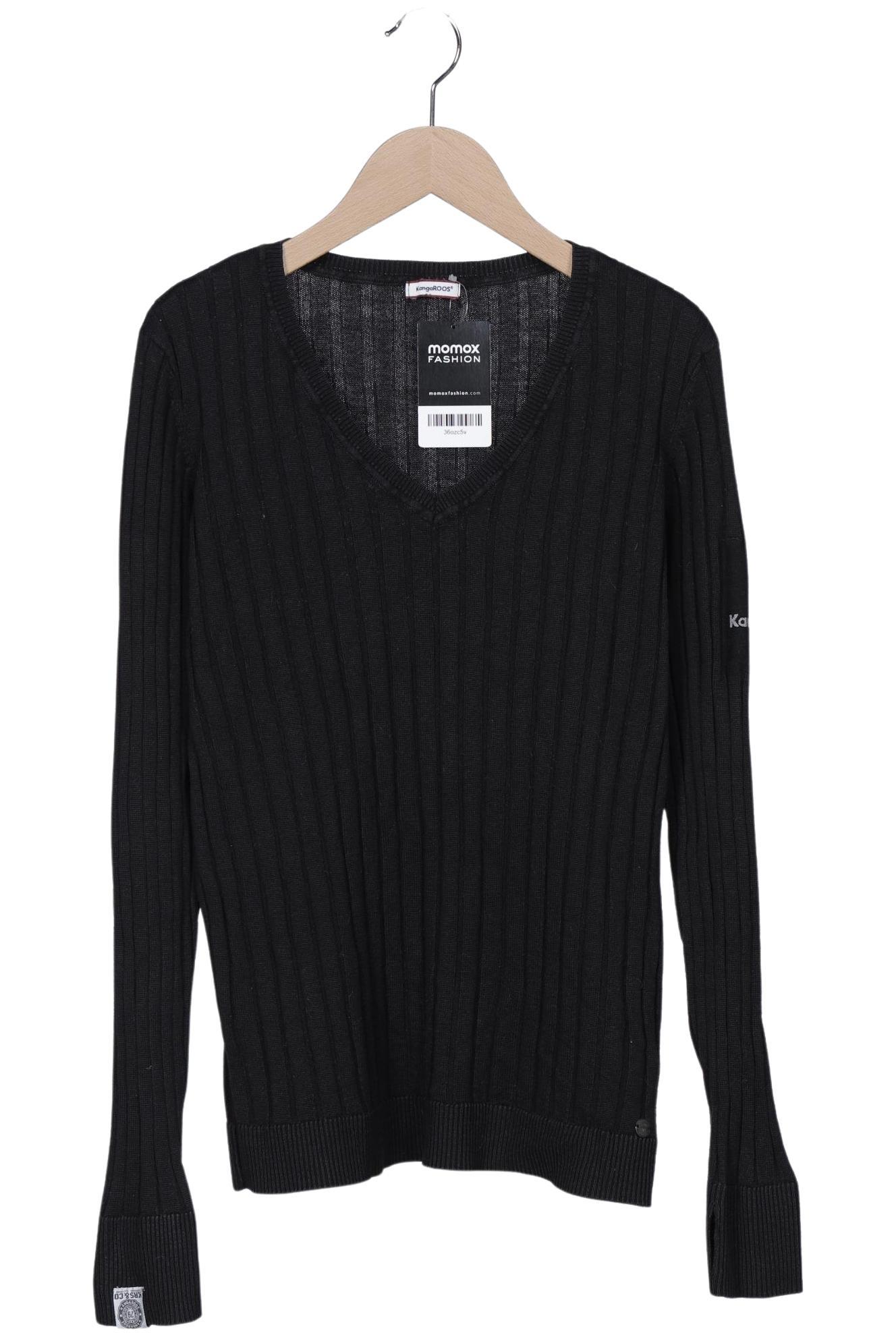 

KangaROOS Damen Pullover, schwarz, Gr. 40