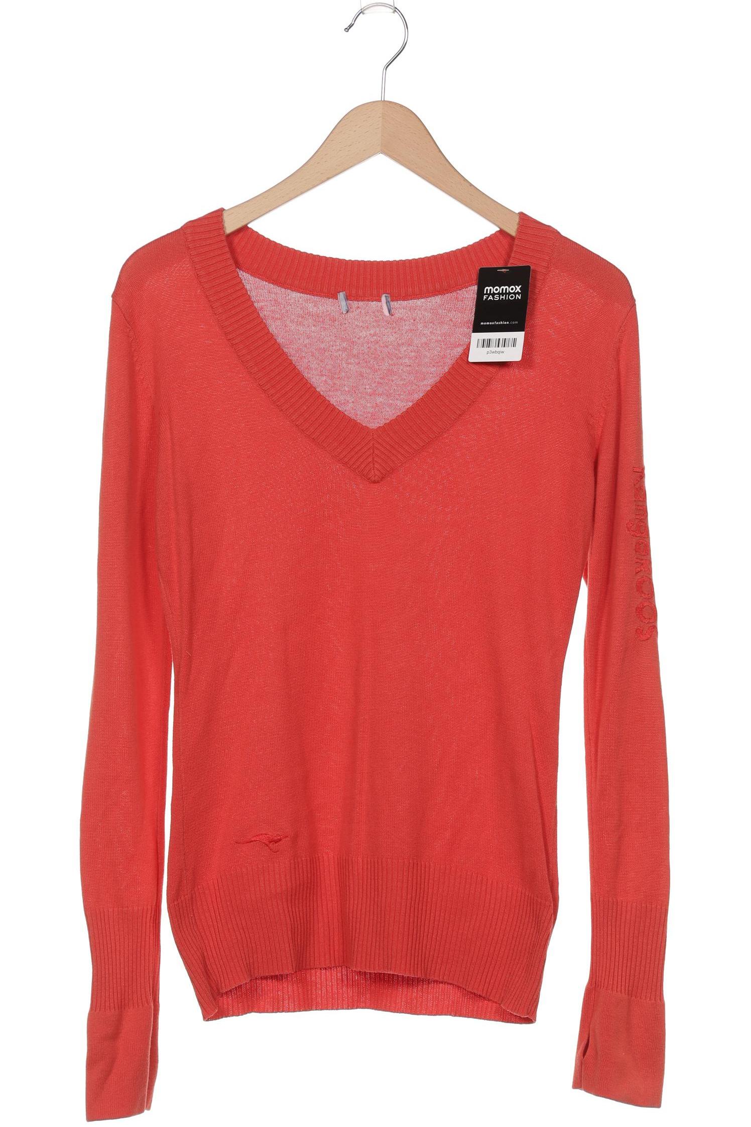 

KangaROOS Damen Pullover, rot, Gr. 38