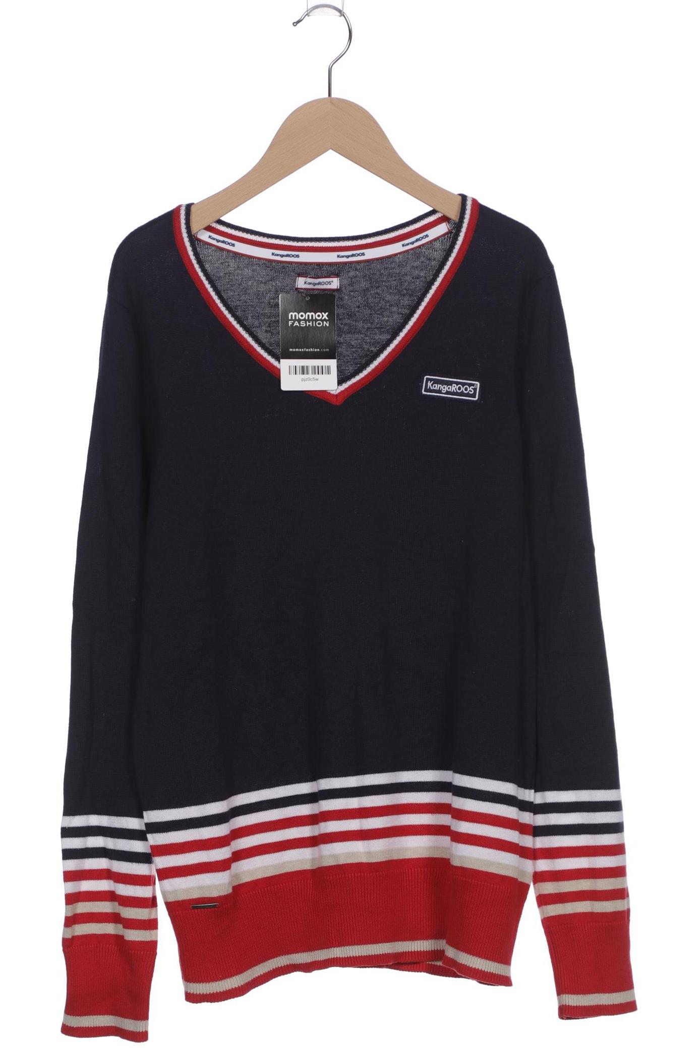 

KangaROOS Damen Pullover, marineblau, Gr. 40