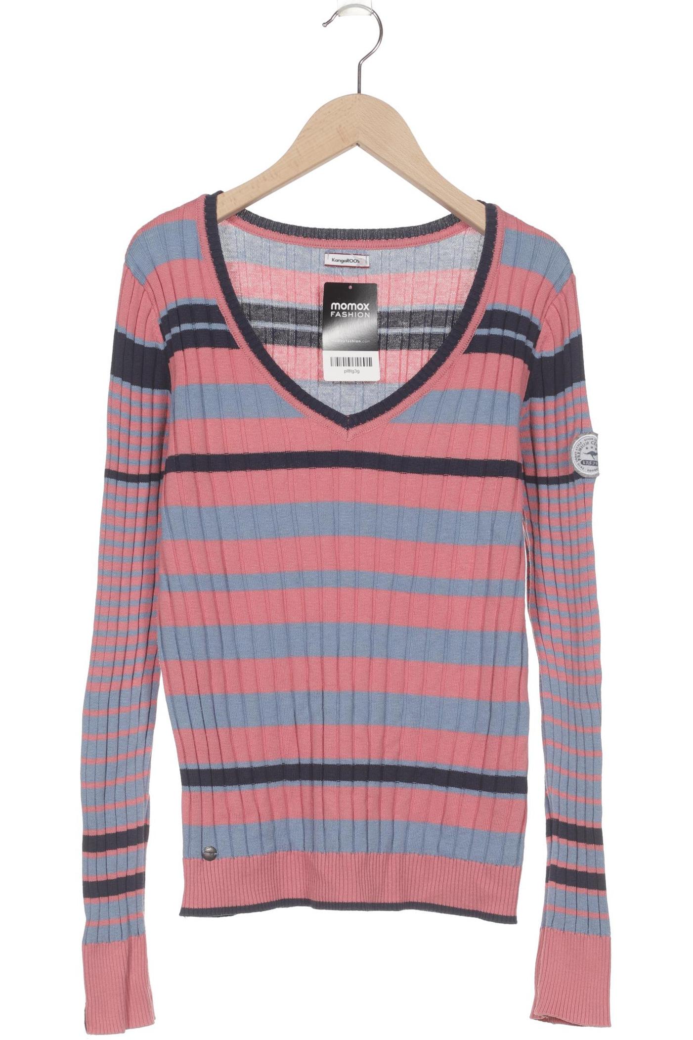 

KangaROOS Damen Pullover, pink, Gr. 36