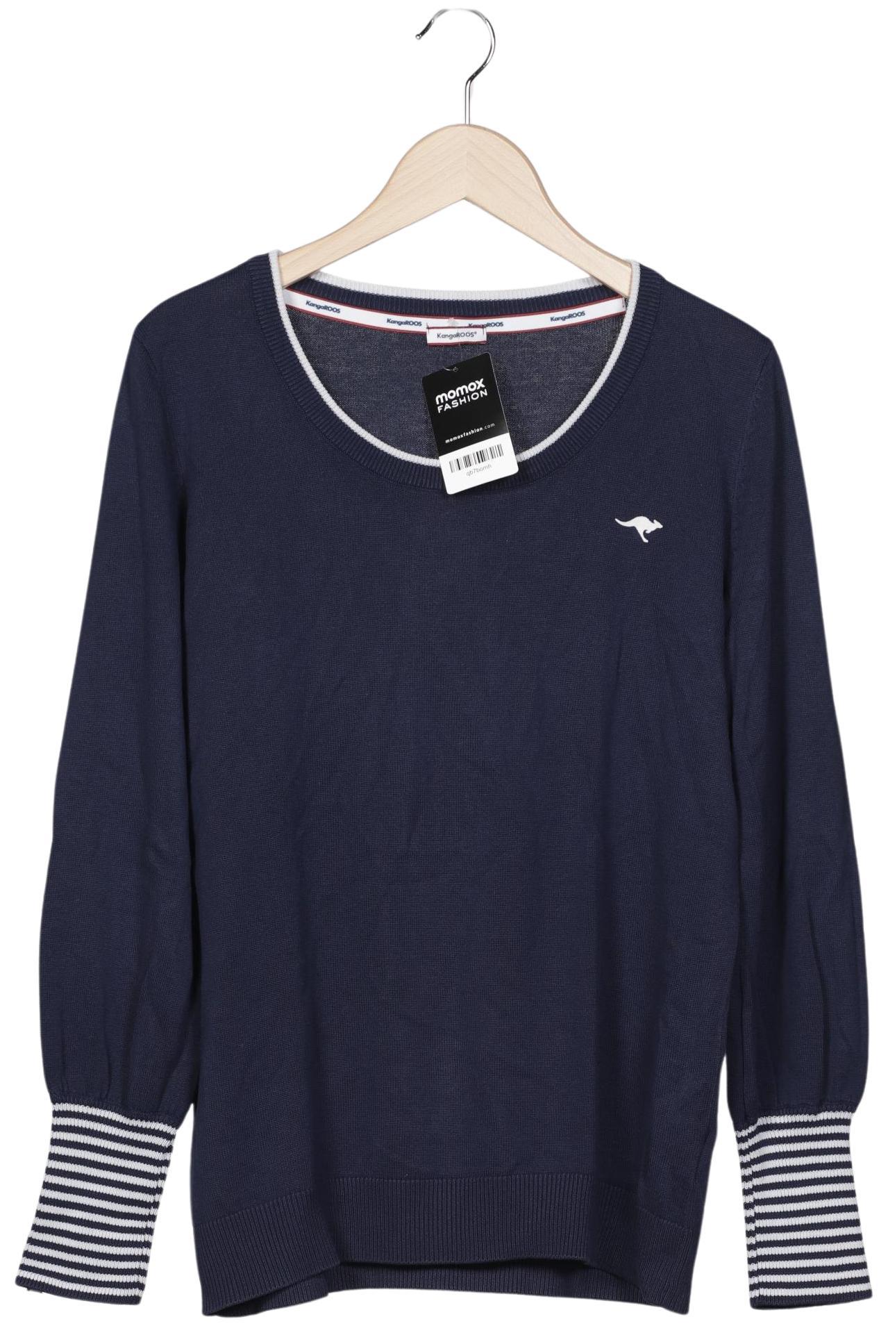 

KangaROOS Damen Pullover, marineblau, Gr. 40