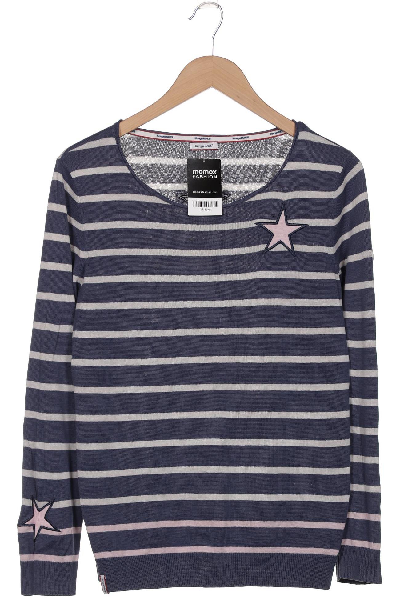 

KangaROOS Damen Pullover, marineblau, Gr. 40