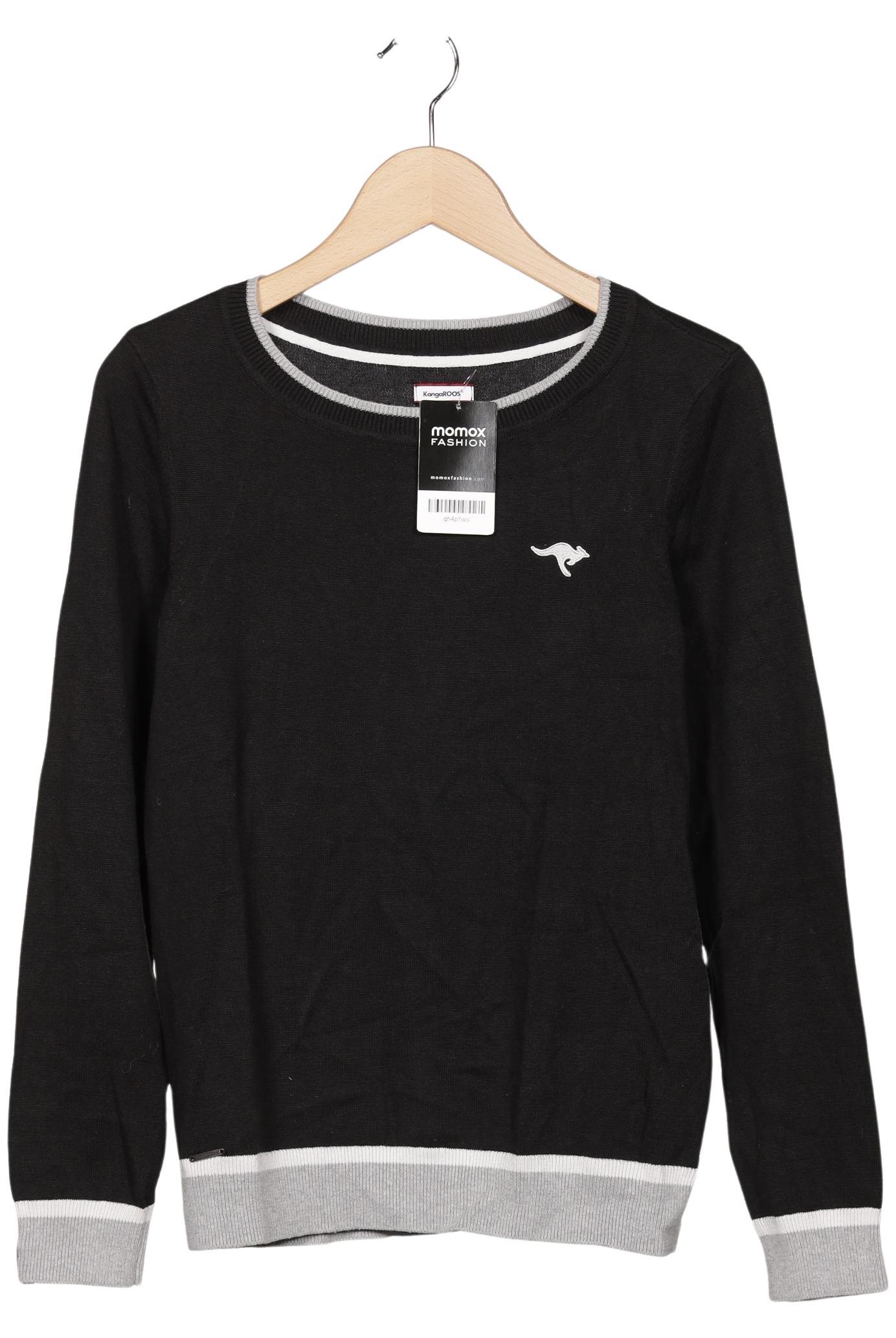 

KangaROOS Damen Pullover, grau, Gr. 36