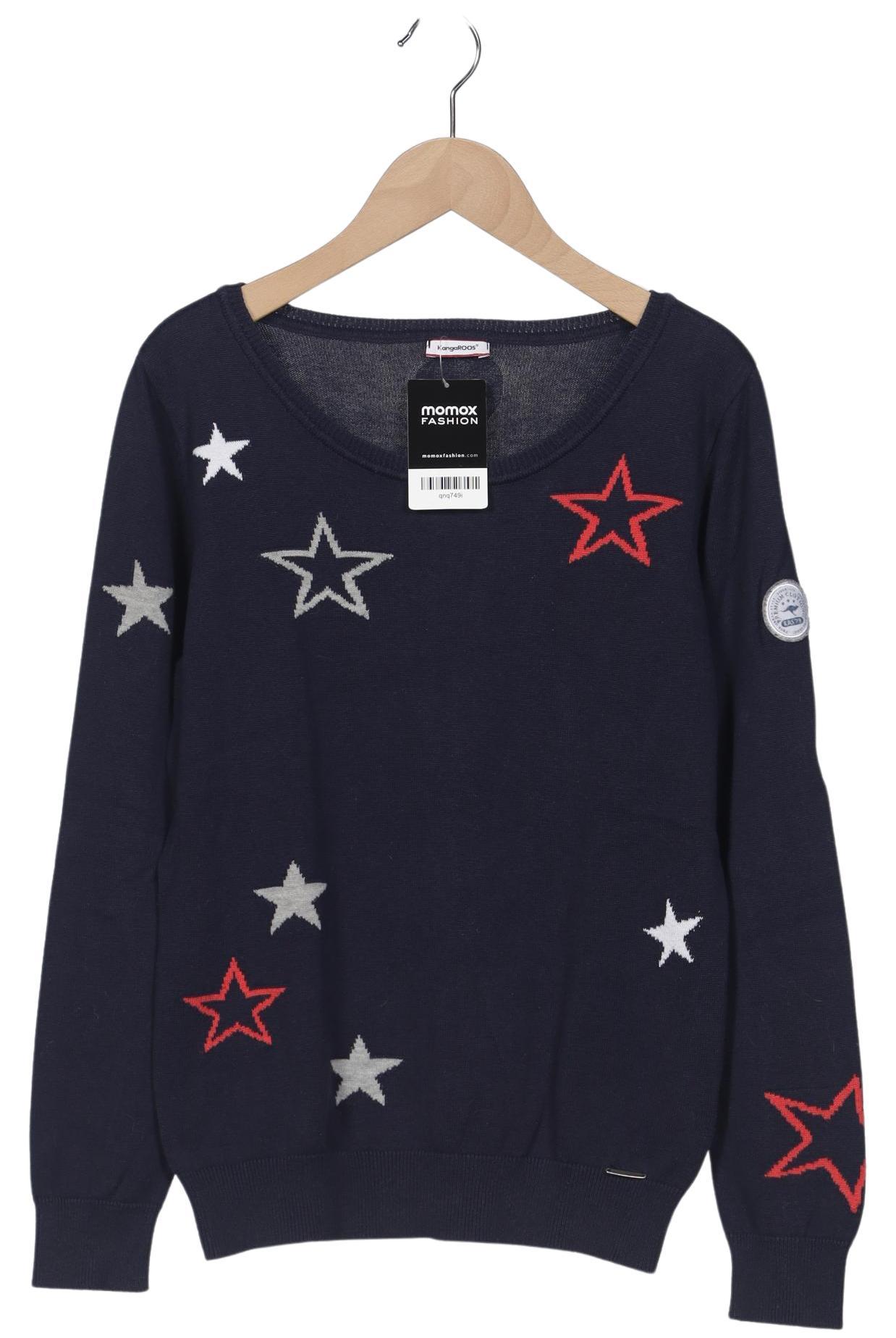 

KangaROOS Damen Pullover, marineblau, Gr. 36