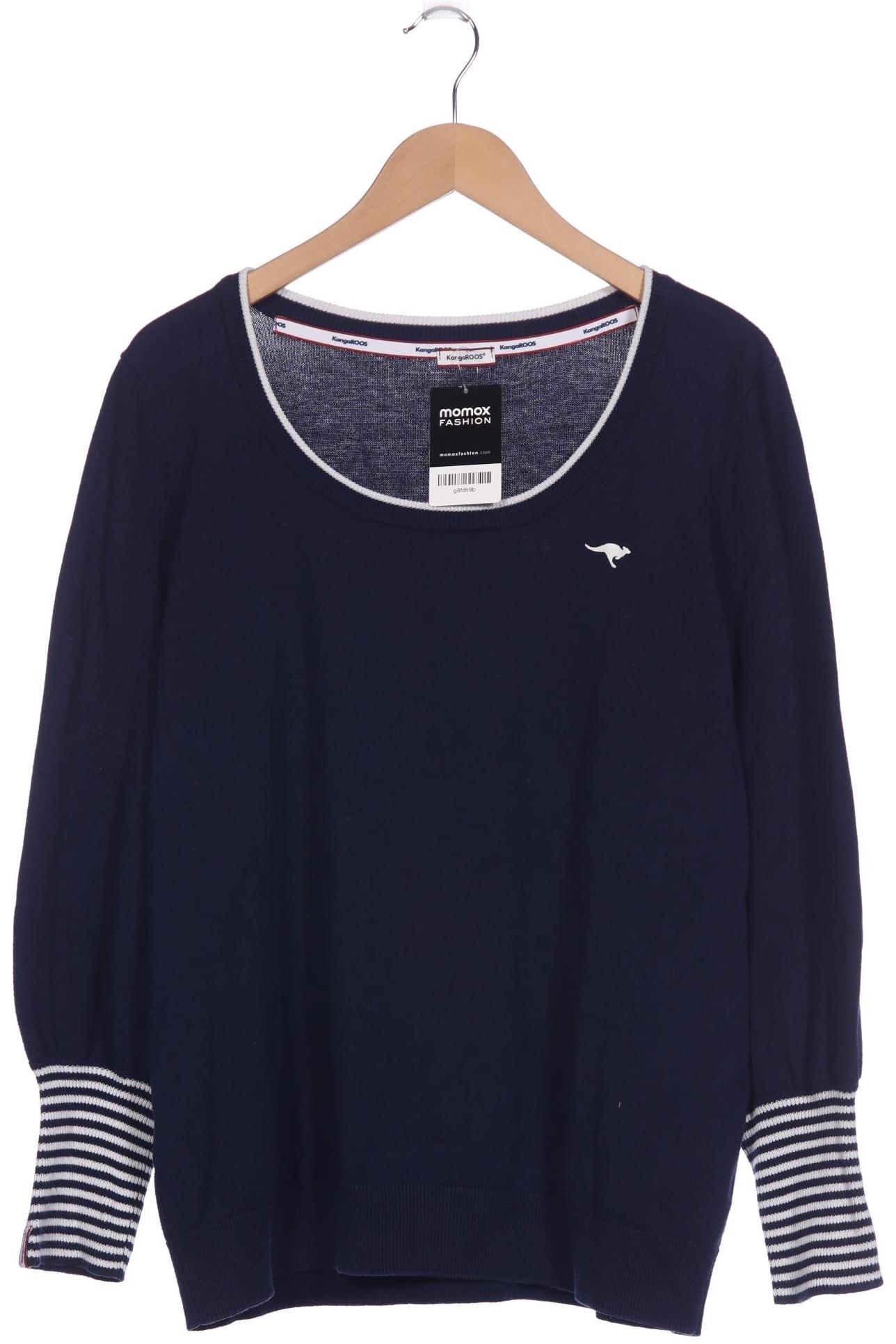 

KangaROOS Damen Pullover, marineblau, Gr. 48