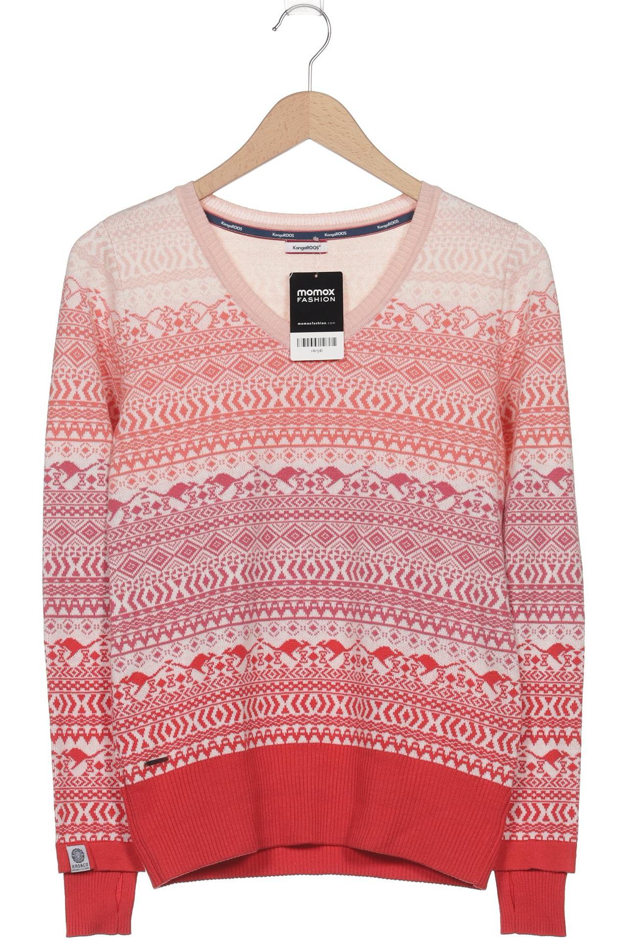 

KangaROOS Damen Pullover, rot, Gr. 38