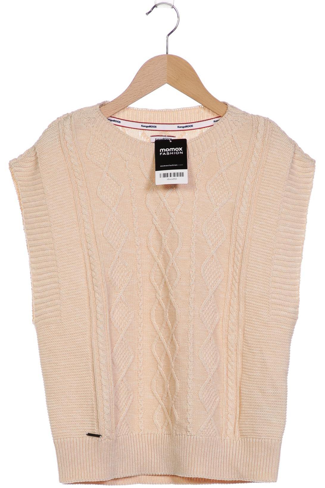 

KangaROOS Damen Pullover, beige, Gr. 36