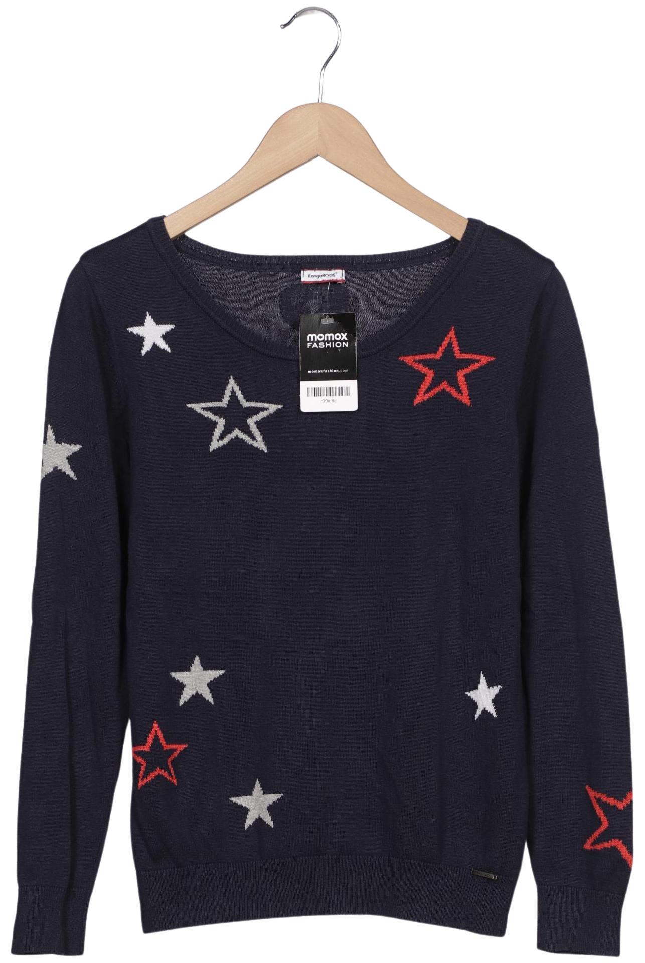 

KangaROOS Damen Pullover, marineblau, Gr. 40