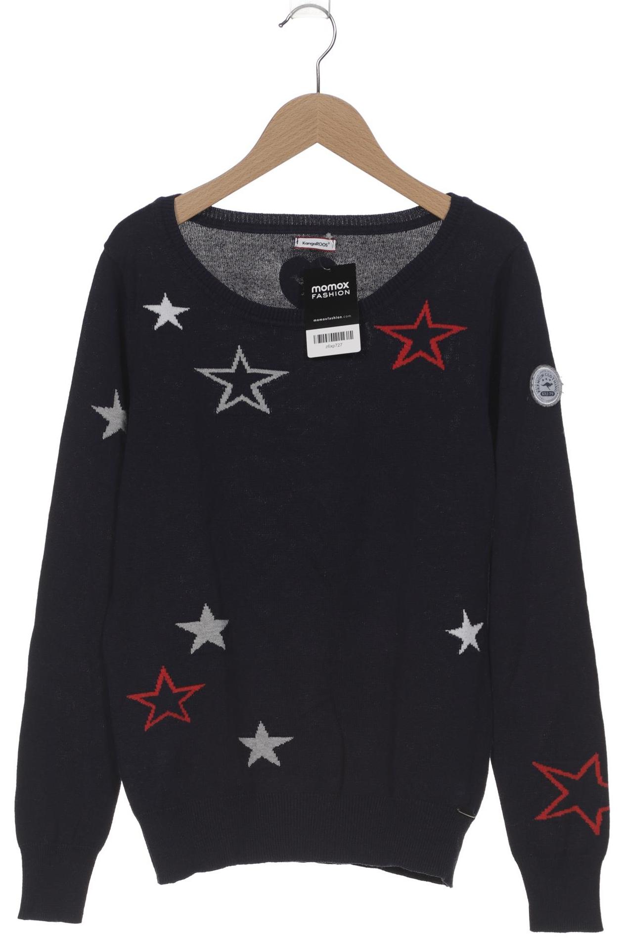 

KangaROOS Damen Pullover, marineblau, Gr. 40