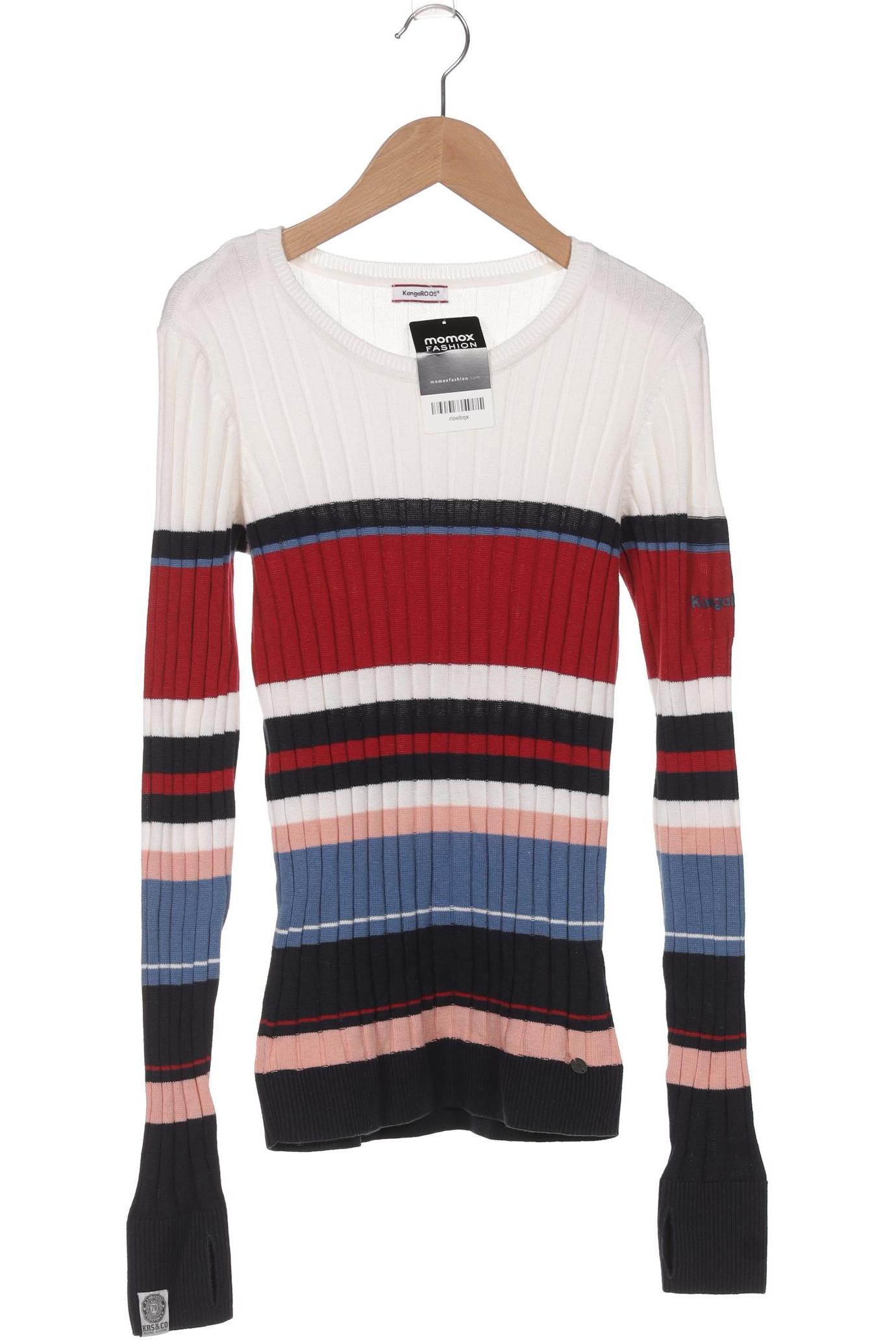 

KangaROOS Damen Pullover, mehrfarbig, Gr. 32