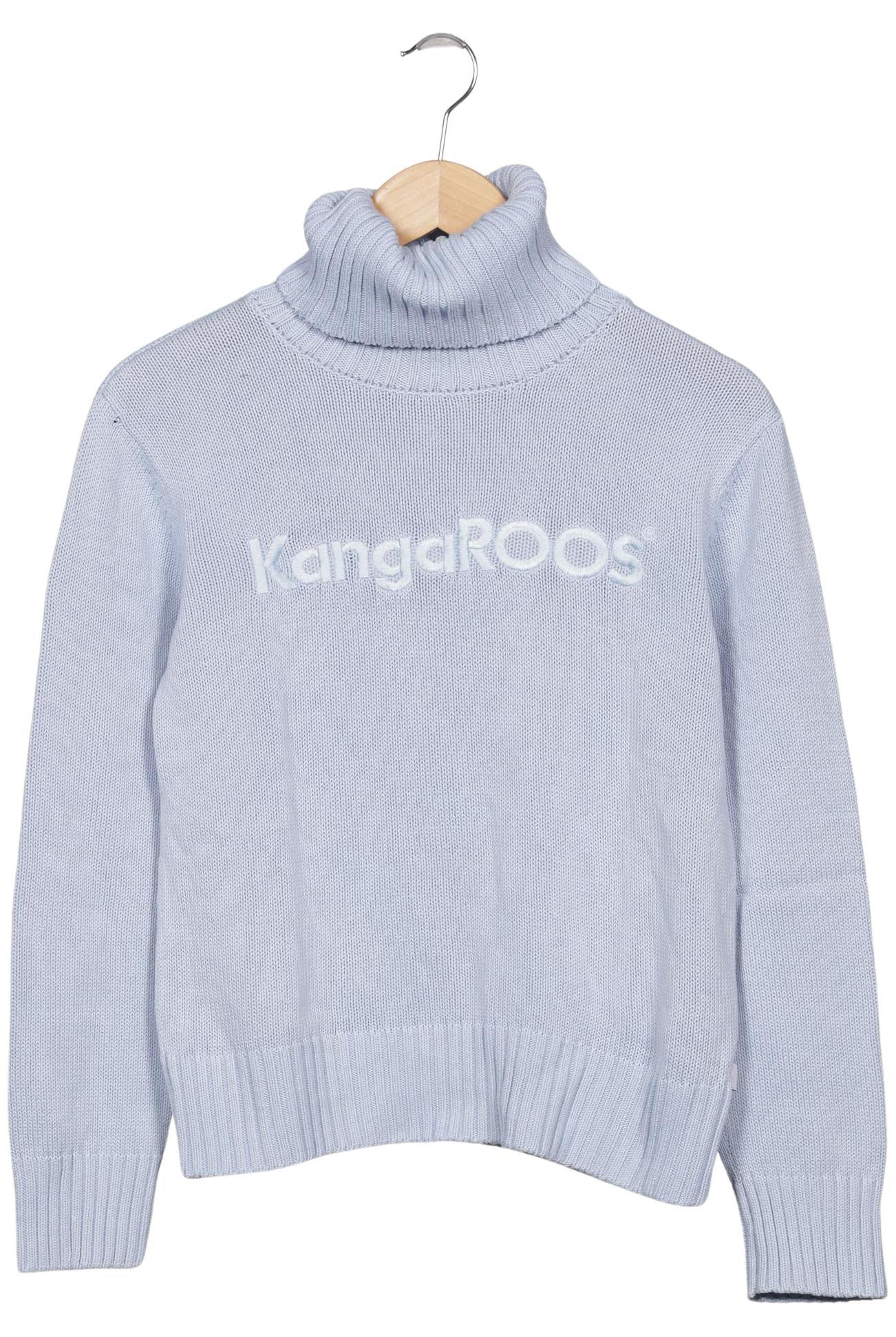 

KangaROOS Damen Pullover, hellblau, Gr. 36