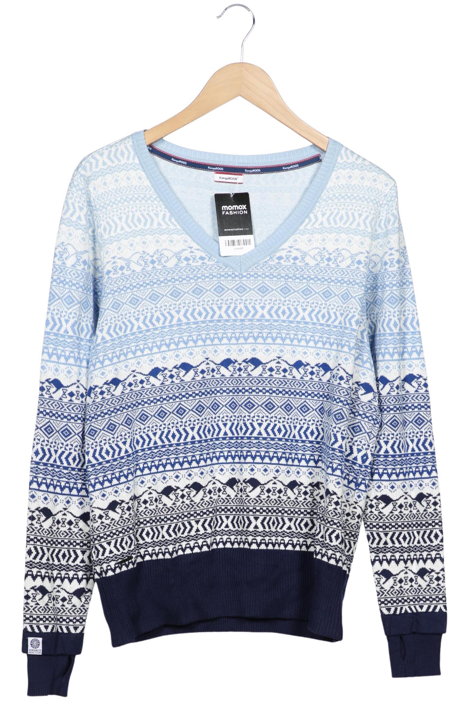 

KangaROOS Damen Pullover, mehrfarbig, Gr. 44