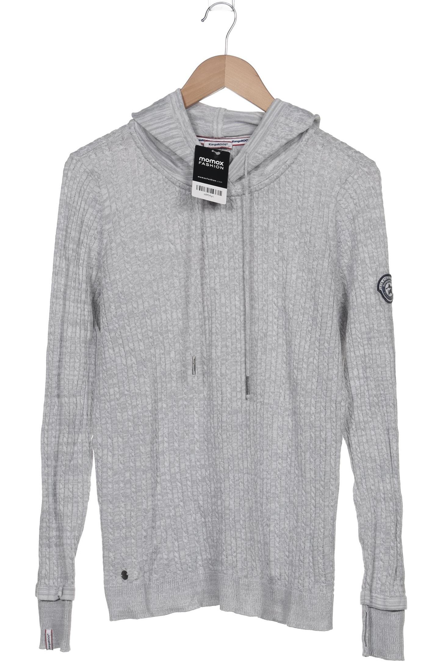 

KangaROOS Damen Pullover, grau, Gr. 44