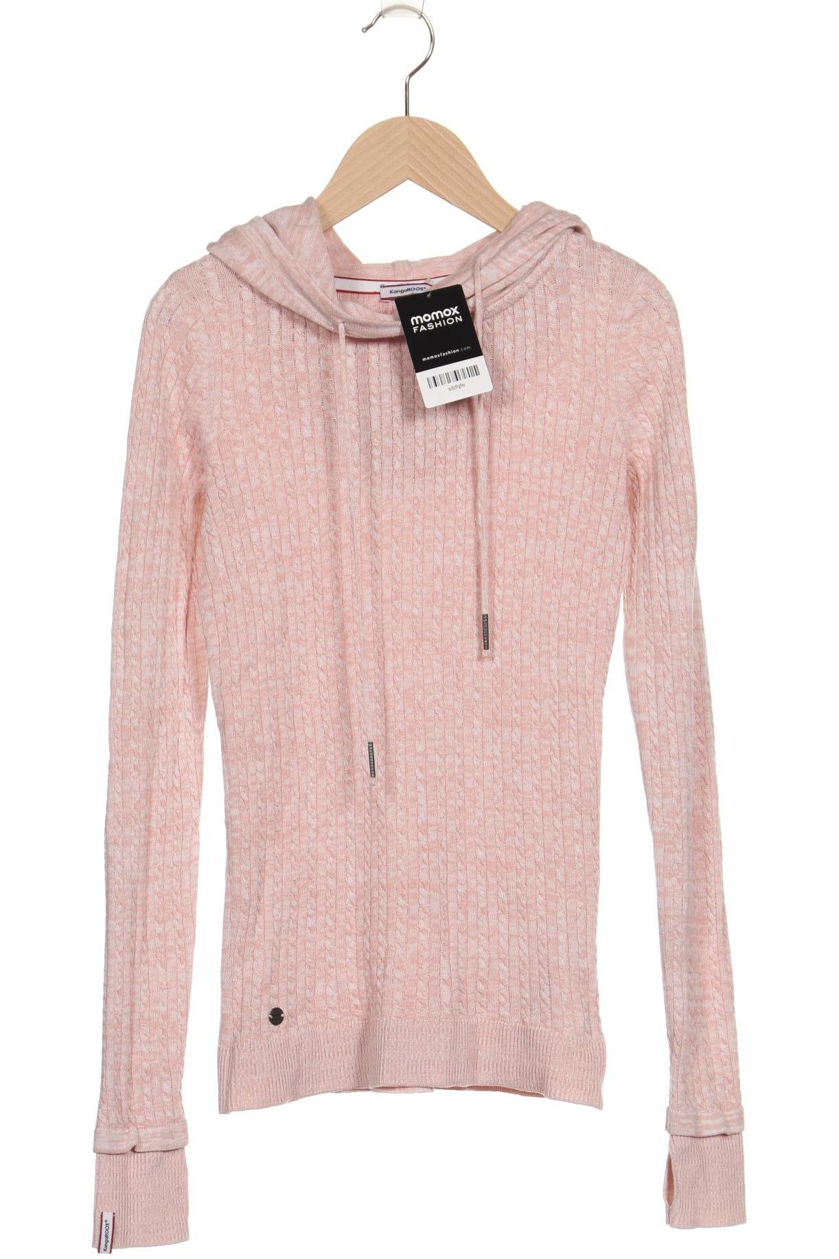 

KangaROOS Damen Pullover, pink, Gr. 32