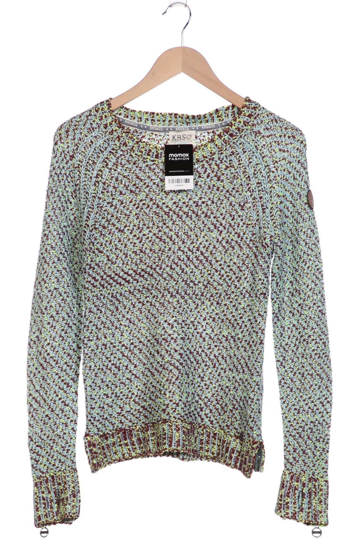 

KangaROOS Damen Pullover, grün, Gr. 32
