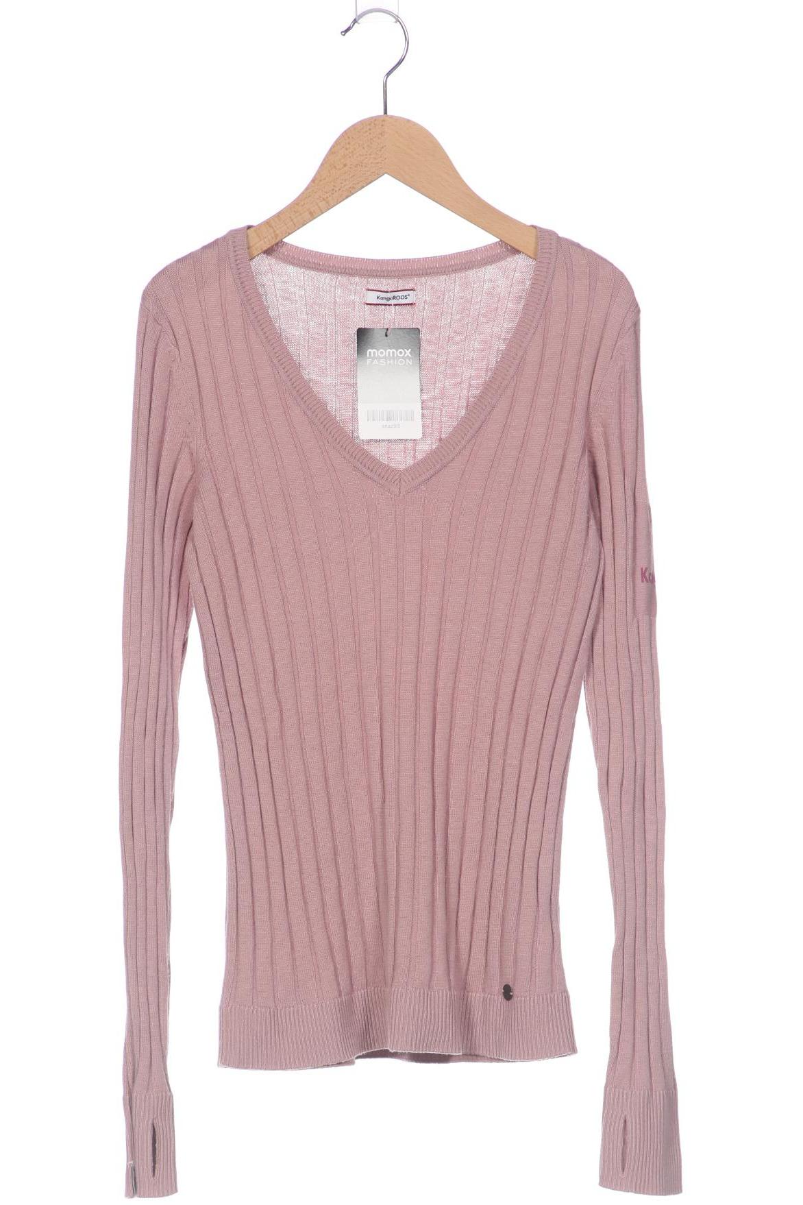

KangaROOS Damen Pullover, pink, Gr. 36