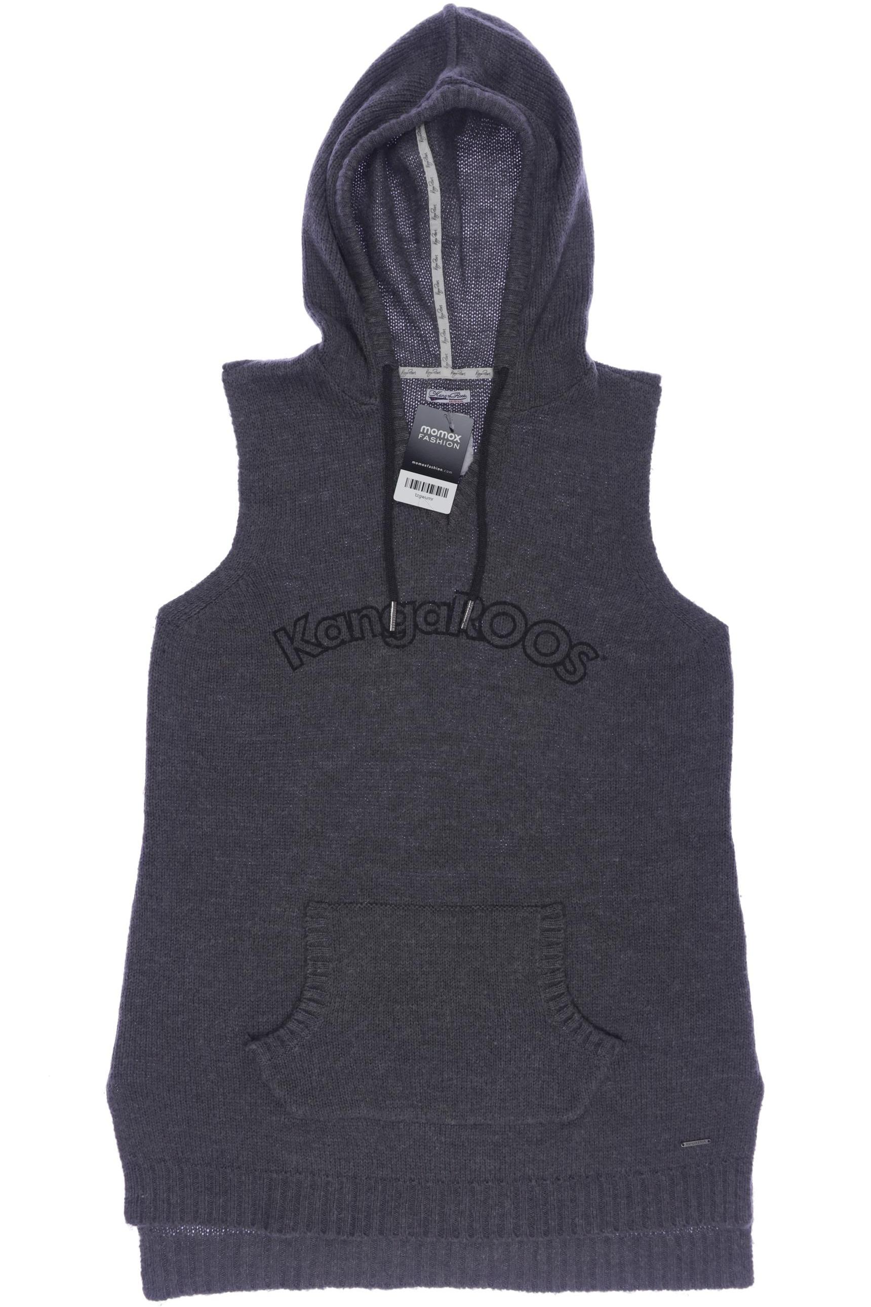 

KangaROOS Damen Pullover, grau, Gr. 36