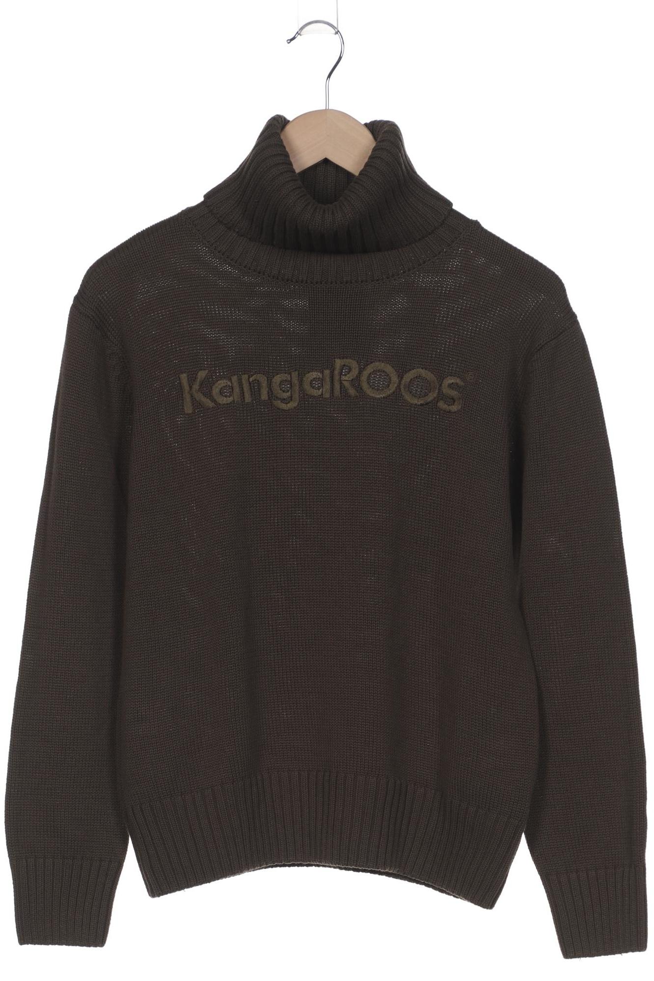 

KangaROOS Damen Pullover, grün, Gr. 40