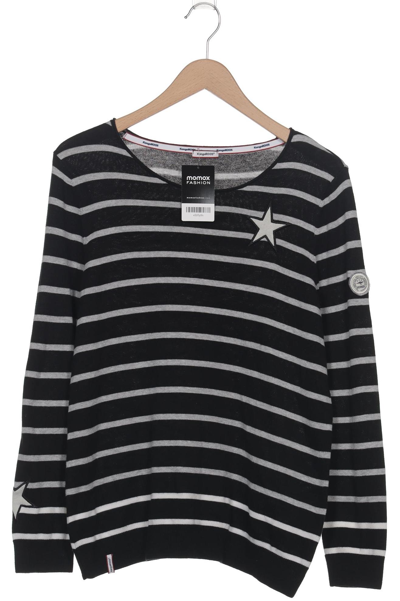 

KangaROOS Damen Pullover, schwarz, Gr. 40