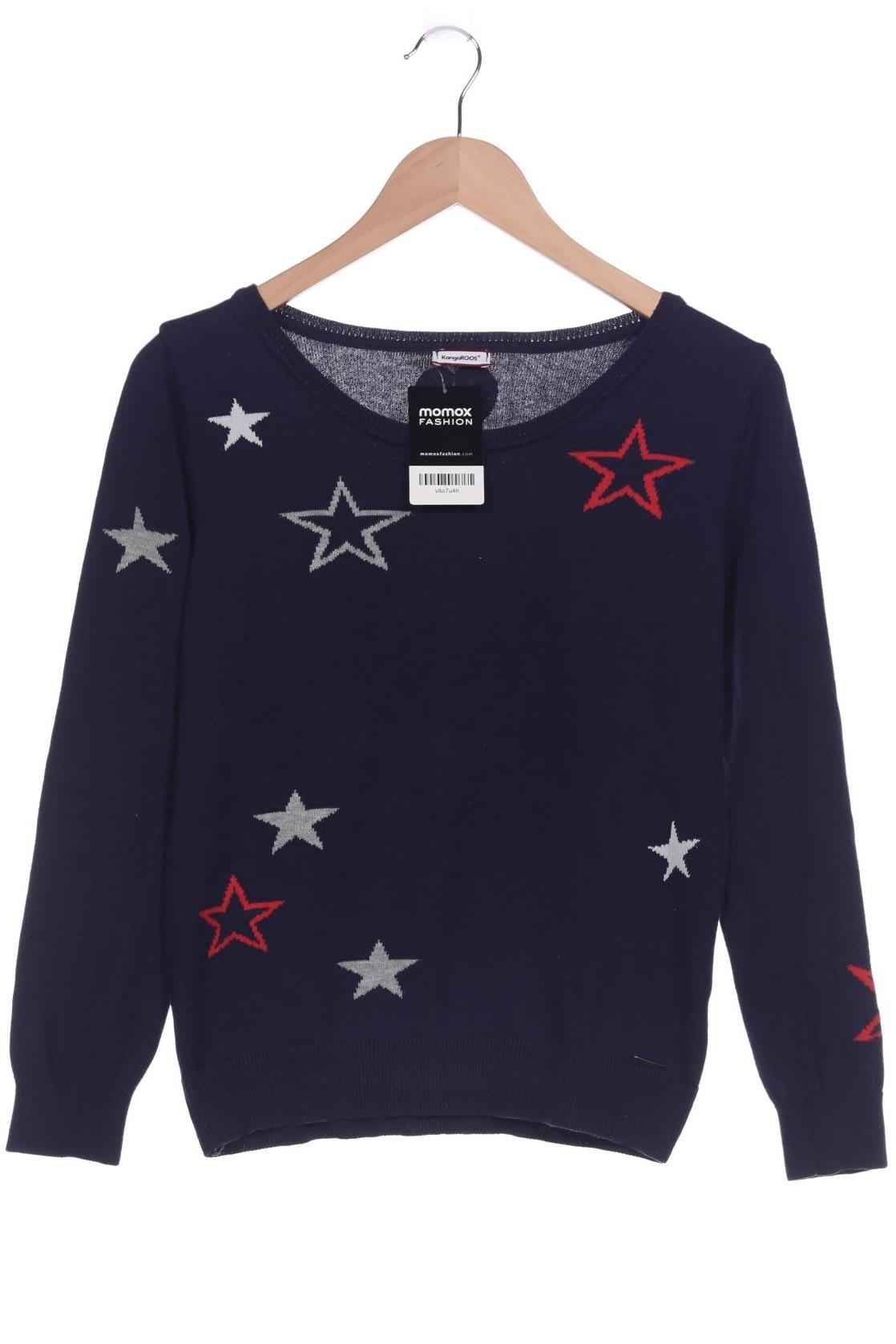 

KangaROOS Damen Pullover, marineblau, Gr. 36