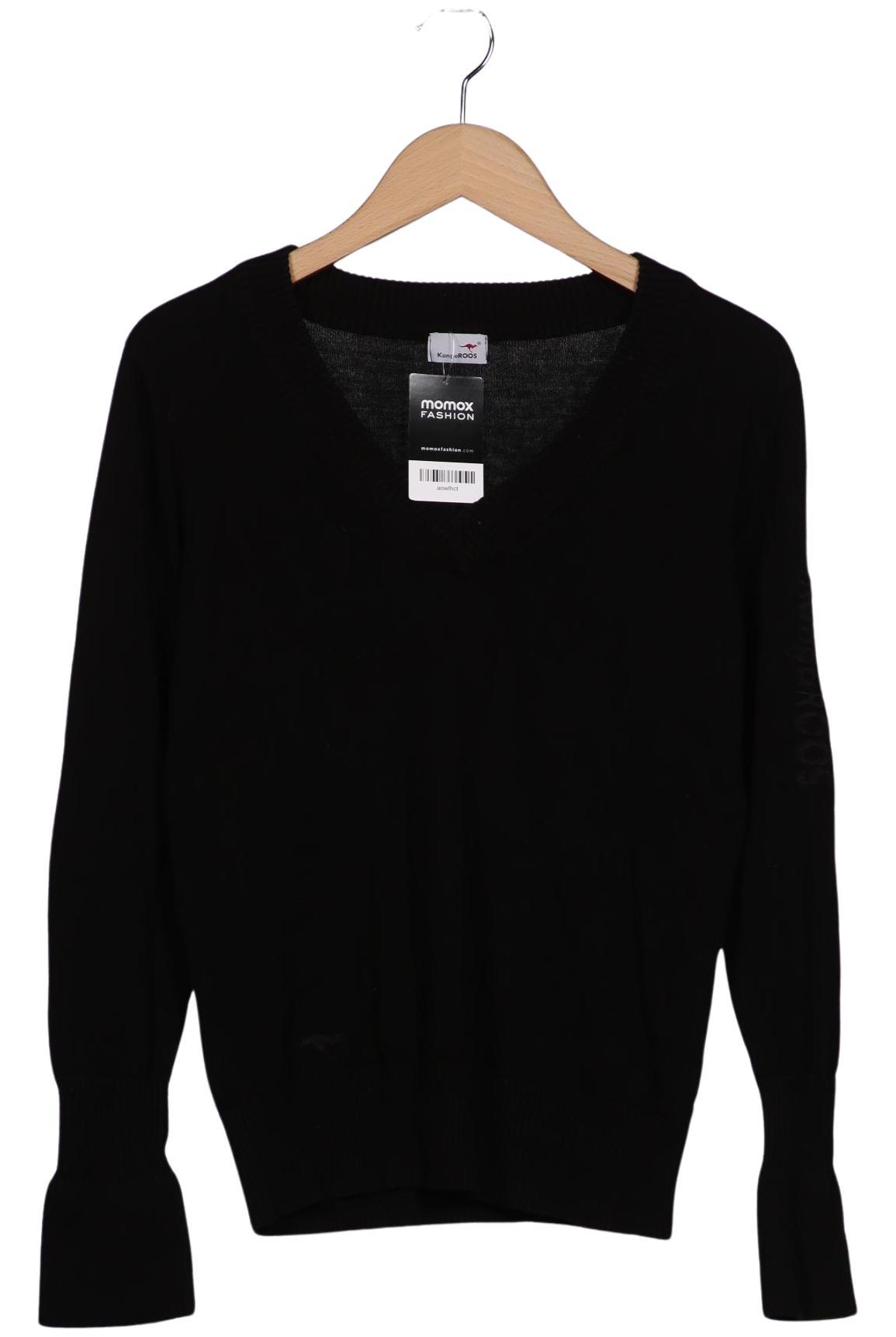 

KangaROOS Damen Pullover, schwarz, Gr. 40