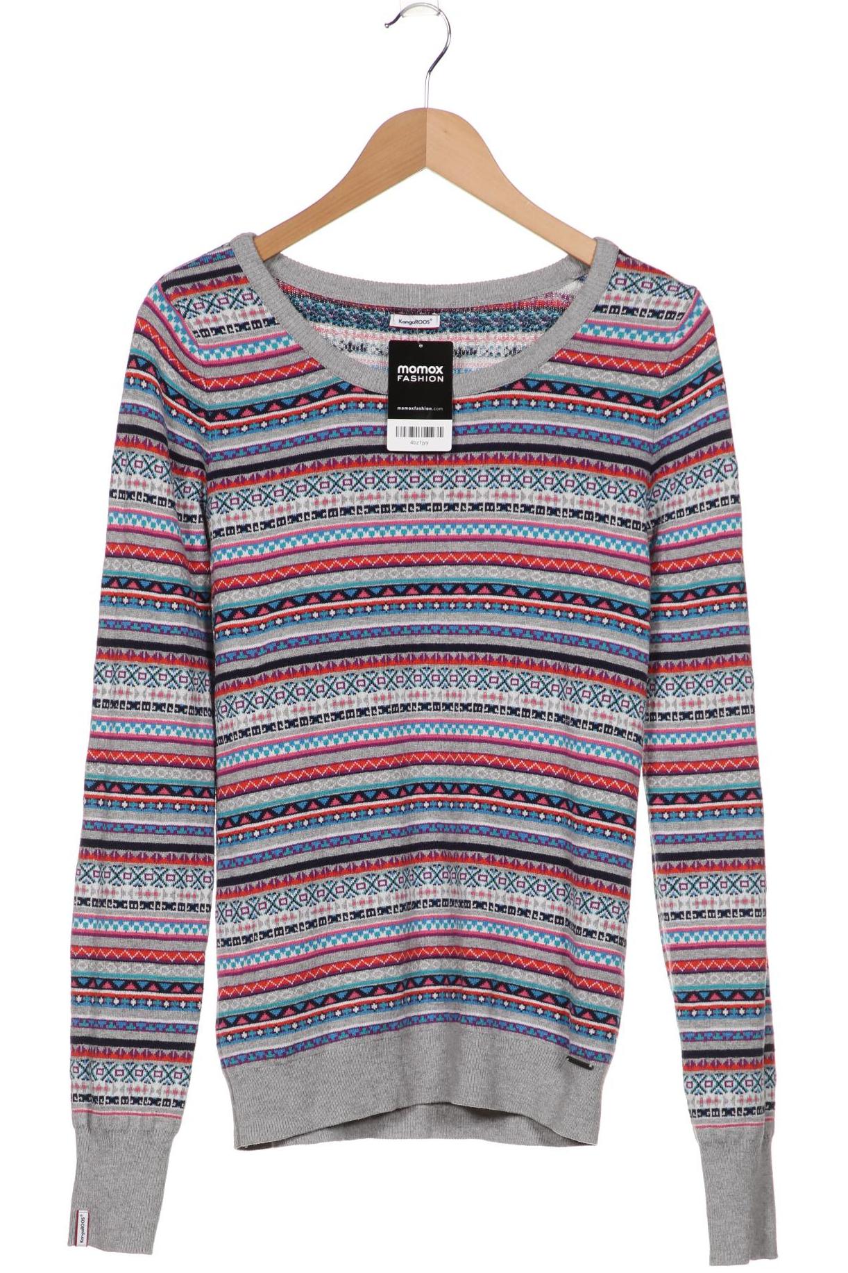 

KangaROOS Damen Pullover, mehrfarbig, Gr. 36