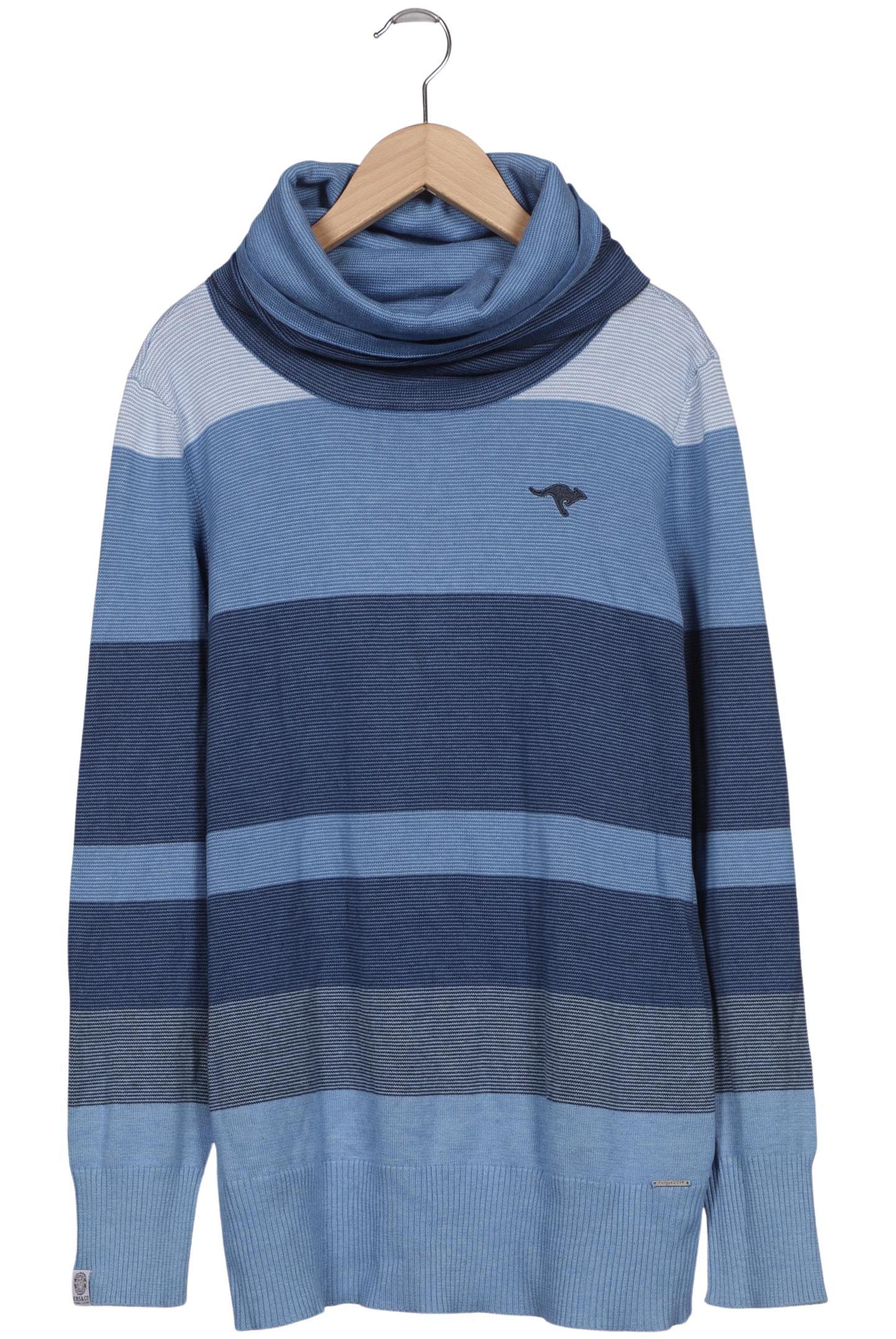 

KangaROOS Damen Pullover, hellblau, Gr. 44