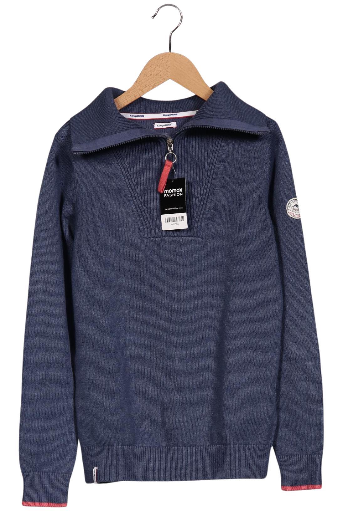

KangaROOS Damen Pullover, marineblau, Gr. 38