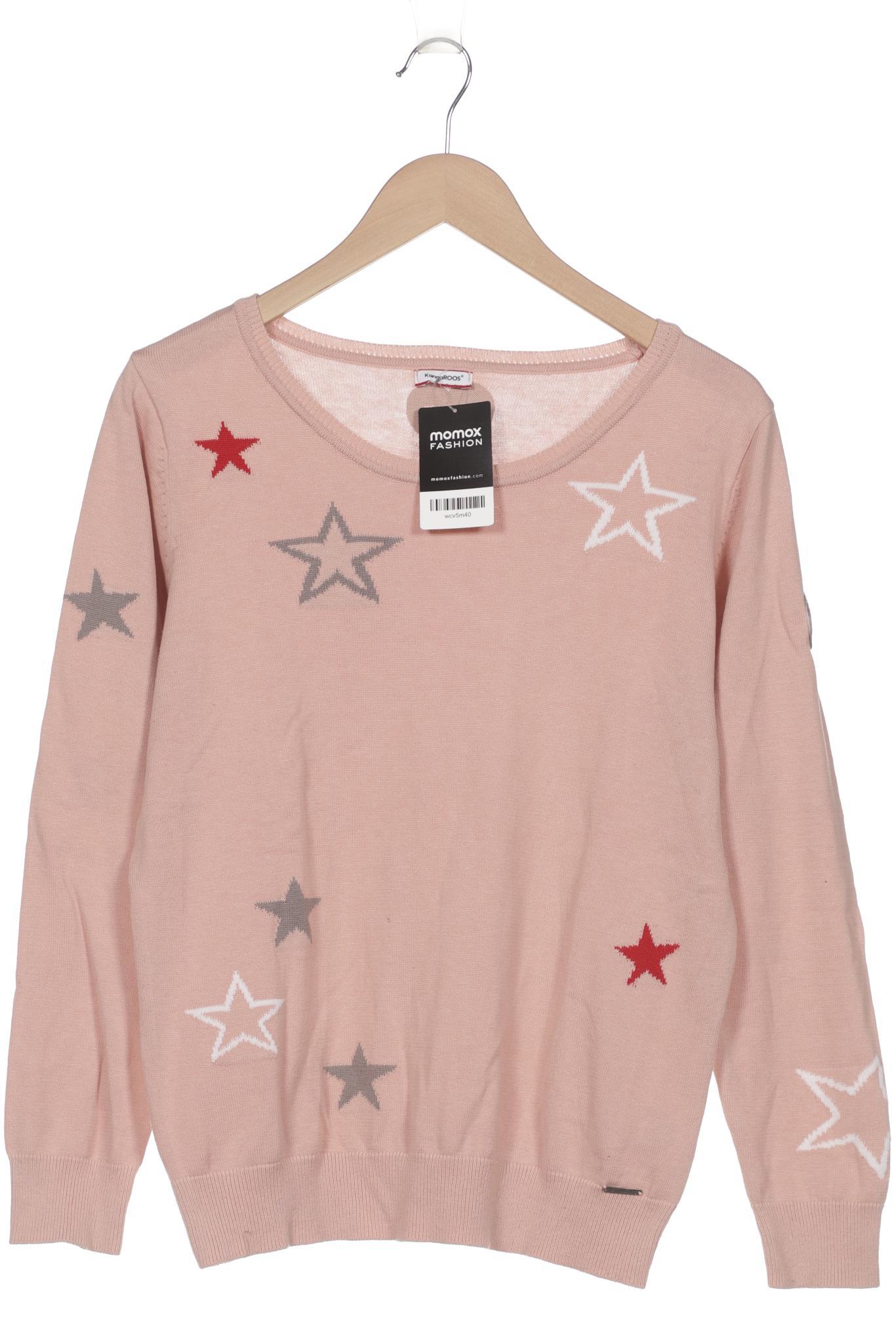 

KangaROOS Damen Pullover, pink, Gr. 40