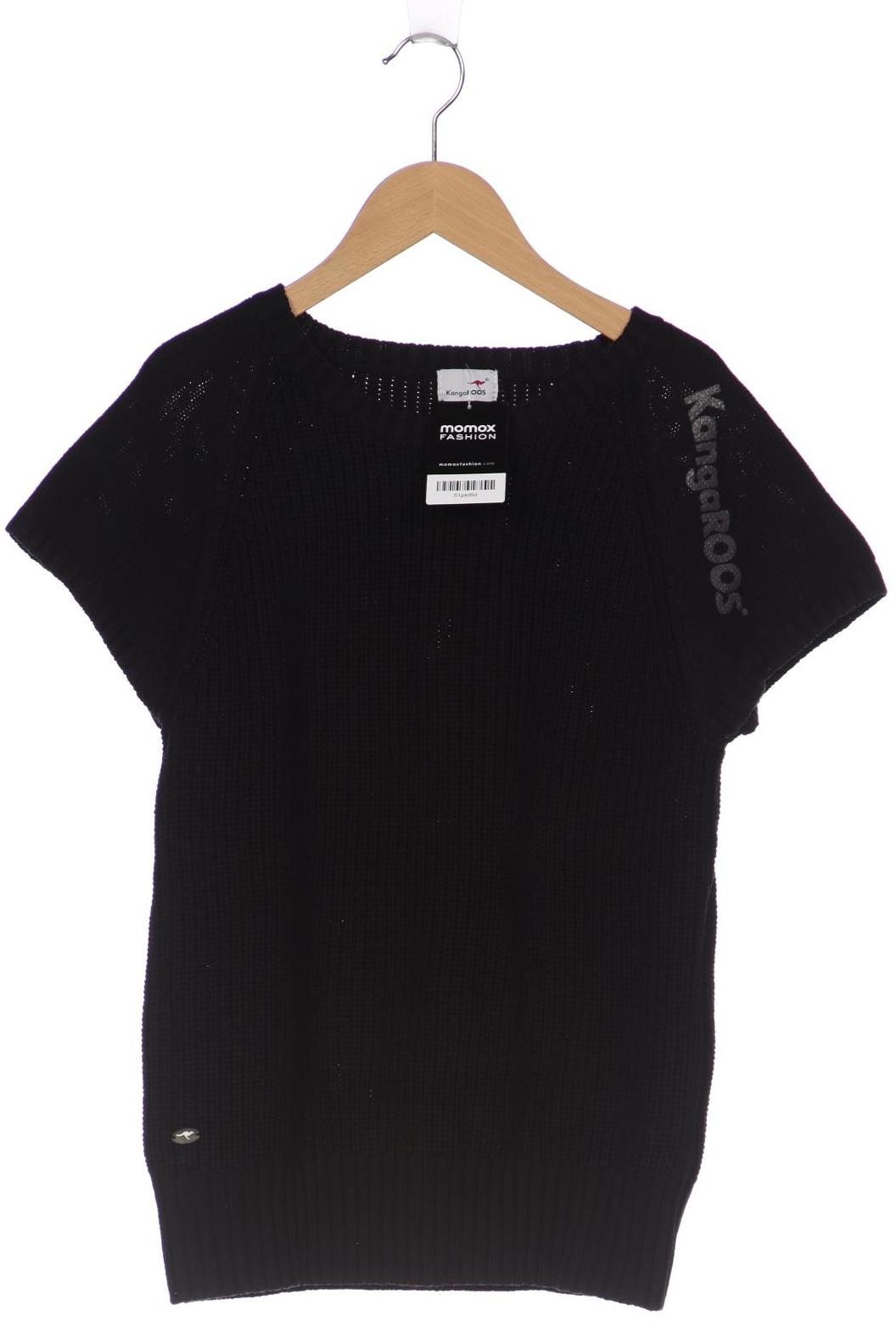 

KangaROOS Damen Pullover, schwarz, Gr. 40