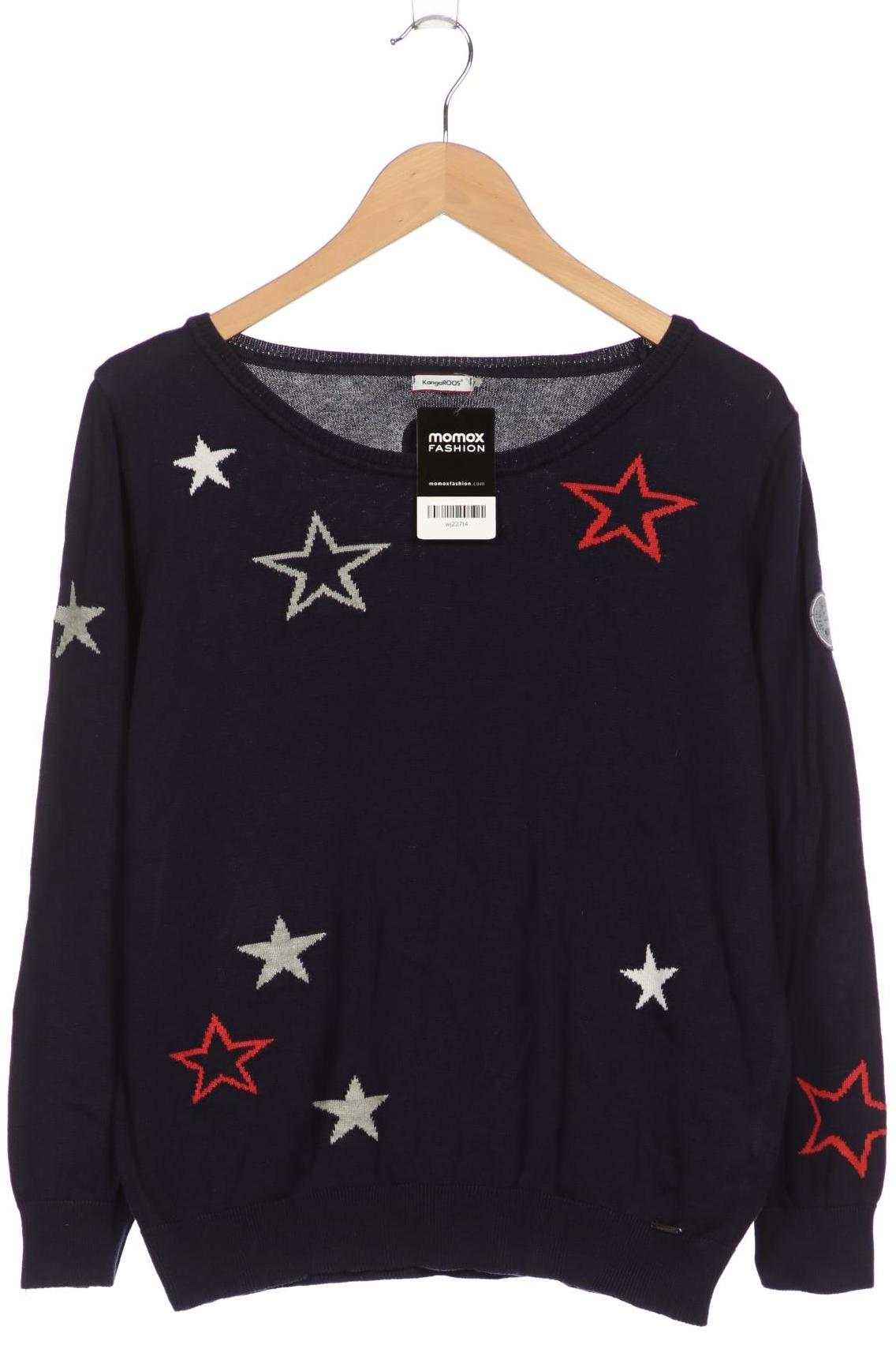 

KangaROOS Damen Pullover, marineblau, Gr. 44