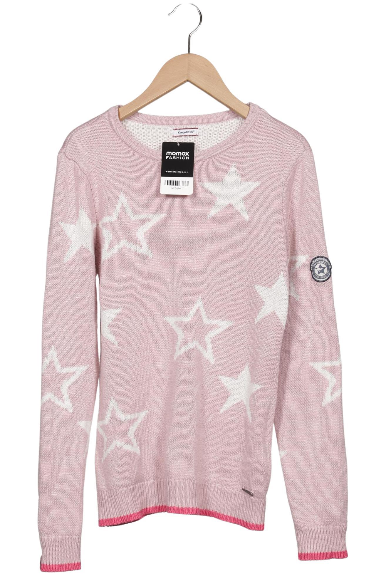 

KangaROOS Damen Pullover, pink, Gr. 32