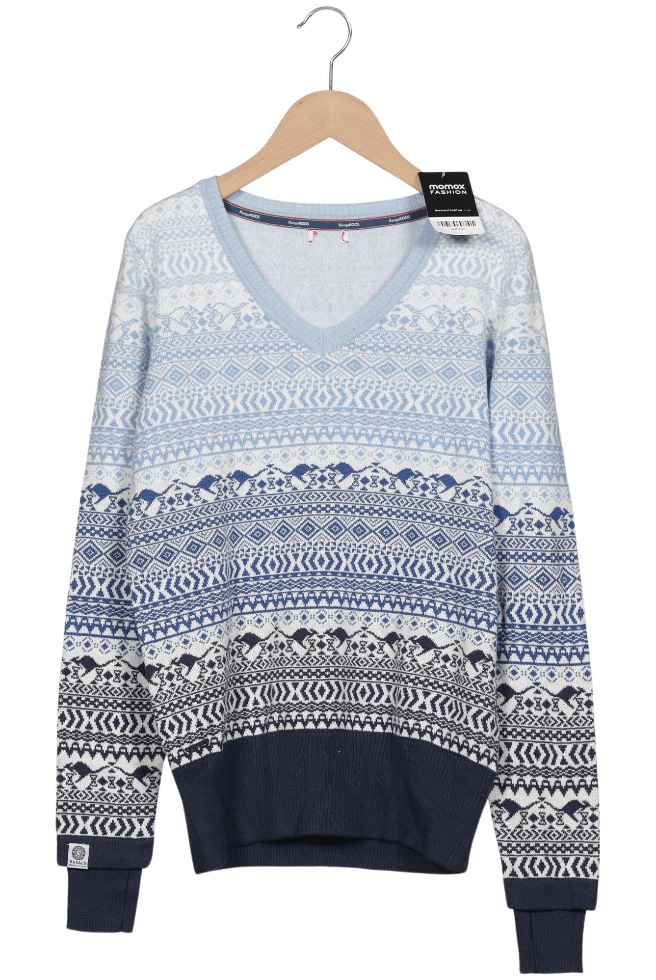 

KangaROOS Damen Pullover, mehrfarbig, Gr. 40