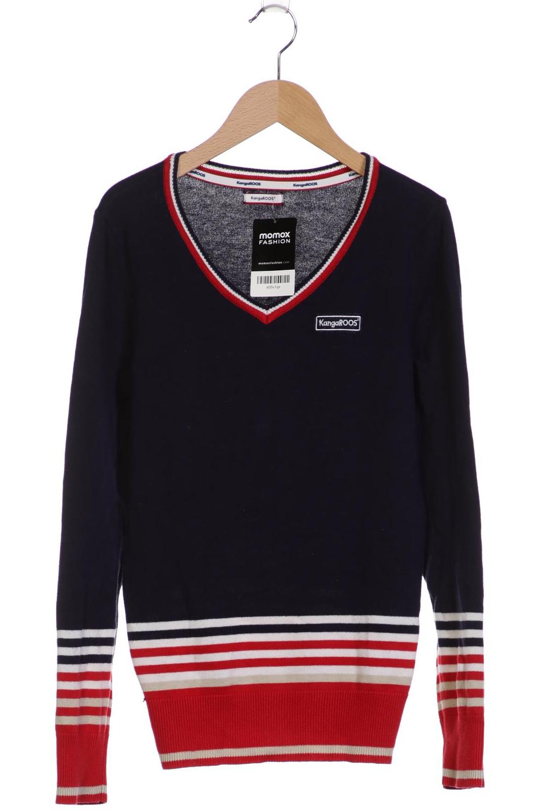 

KangaROOS Damen Pullover, marineblau, Gr. 36